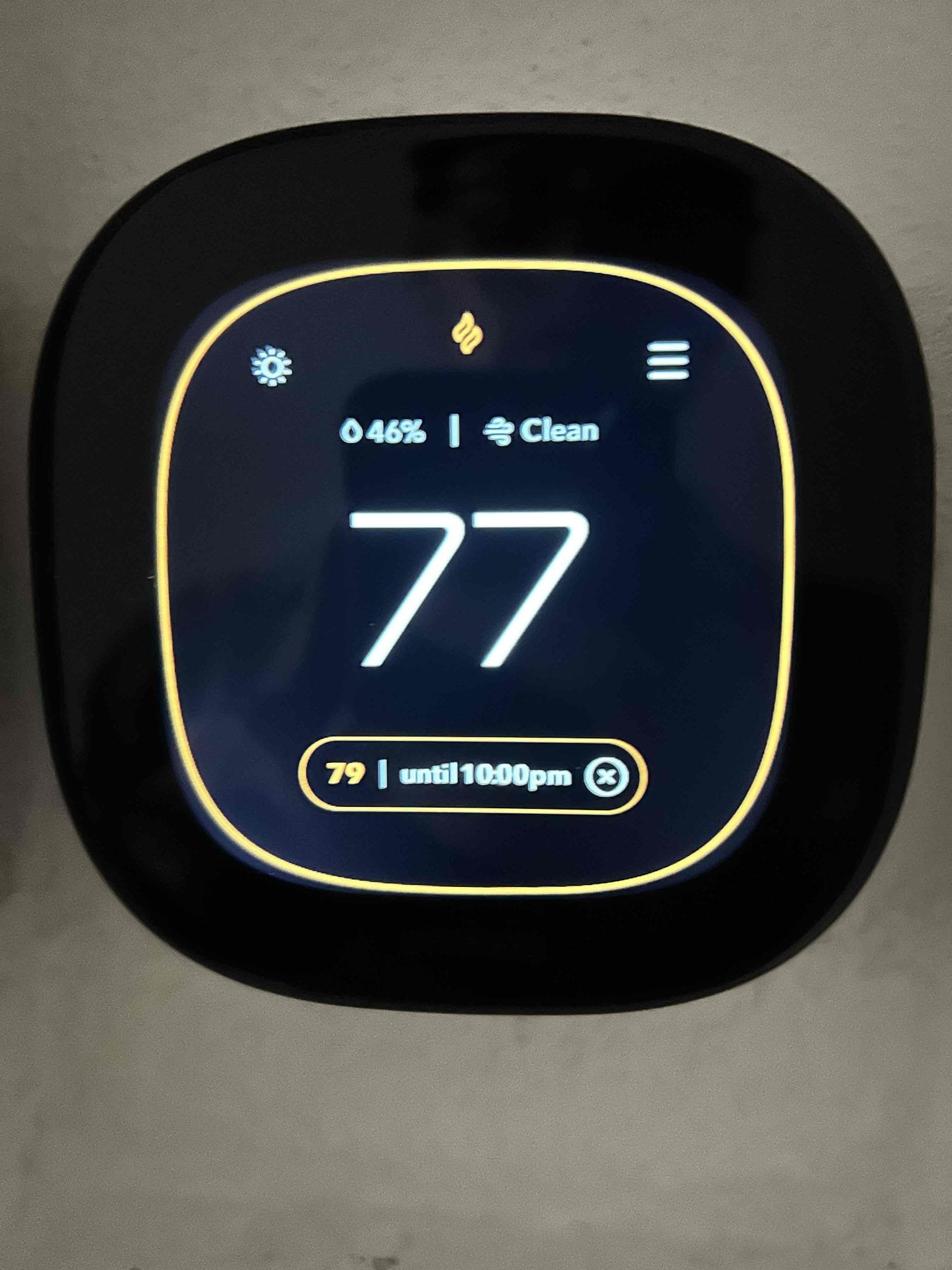Performed annual maintenance on two Carrier furnaces (2007) and one 2020 package rooftop unit.
* Two furnaces: Located in the outdoor closets on the right side of the house. Changed out 1 20x25x4 and 1 16x25x2 could be 4 width customer supplied and washable in rtu.
* Package rooftop unit: Located on the left side of the house on the rooftop.
* Checked all three Ecobee thermostats and verified heating and cooling temperature ranges.
* Performed operational checks and verified proper sequence of operation.
* Inspected blower capacitors, electrical components, safety switches, and flame sensors.
* Checked heating and cooling operation and verified temperature ranges on all three systems.
* Found two blower capacitors testing below rated capacity. Capacitors are rated at approximately 10 µF but are testing around 6 µF.
* Recommend replacement of two blower capacitors. An estimate will be provided for replacement.
Systems are operational at this time, with two blower capacitors showing weak