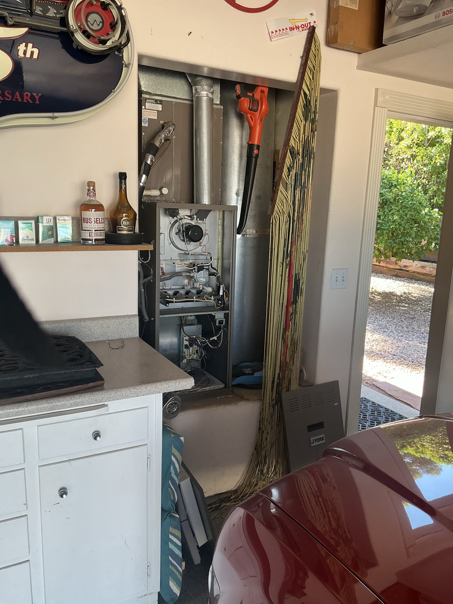 Rancho Mirage, CA - Performed diagnostic on bedroom system sn-7959. Equipment iceing up on arrival. Diagnostic found blower motor over heated, coils iceing up do to no airflow. Replaced blower motor capacitor, blower motor started operating. Blower motor off balance and wobbling, overheating which advise will eventually fail to operate, recommend replacing motor.
 Equipment in very poor condition well past life expectancy with multiple and issues. Advised equipment uses r22 refrigerant which is no longer manufactured. Recommend routine maintenance on equipment. 
Recommend equipment replacement. Attached repair and replacement options below. 
