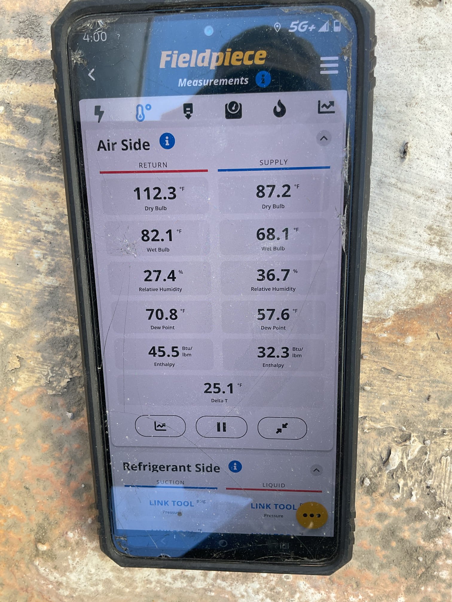 La Quinta, CA - Winter safety inspection and maintenance on two gas package. Both pieces of equipment executed the sequence of operation in heating with no carbon monoxide detected. Cleaned burner compartment and replaced filter filters. Checked dual run capacitors, electric motors and temperature heat rise. Starbucks. Pre-booked next service.
