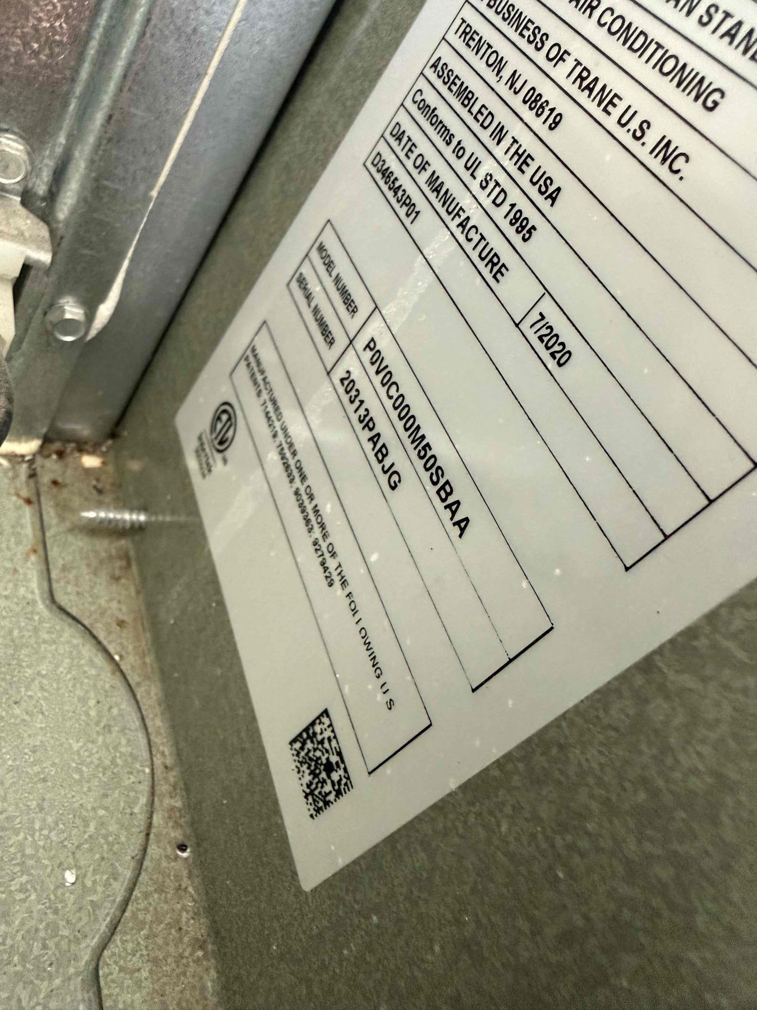 Upon arrival found condenser running but blower motor was not. Turned off condenser. Found water dripping from lineset indicating unit had frozen up due to blower motor not running. Verified proper voltage to blower motor and jumped motor with 24v, motor kicked on. Unit has a bad board. Will pick board up from shop and return. 

Returned and installed new board. Assured pov setting are correct and setup properly. Tested and cycled unit. Unit cooling to a 20° split. Informed to client will take hours to cool home down. Charged CC on file. Unit is cooling properly at this time of service. 
