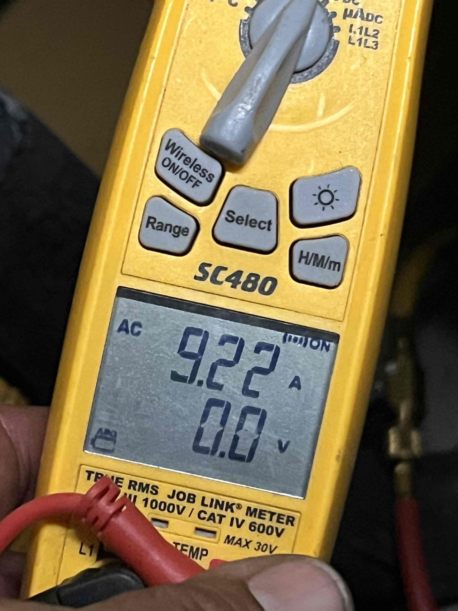 🛠️🛠️
Demand service 
Unit SN***** 66129
Bedroom system 

Upon arrival client informed me she had home warranty  to diagnose  her system
They informed her she was low on refrigerant

Went up to the attic to do my own diagnostics and found oil residue on condensation pan

Spoke with client regarding repair options 

Added 3.5 pounds of R410A

Also will have office follow up on evaporator coil replacement 
System is cooling at this time 
