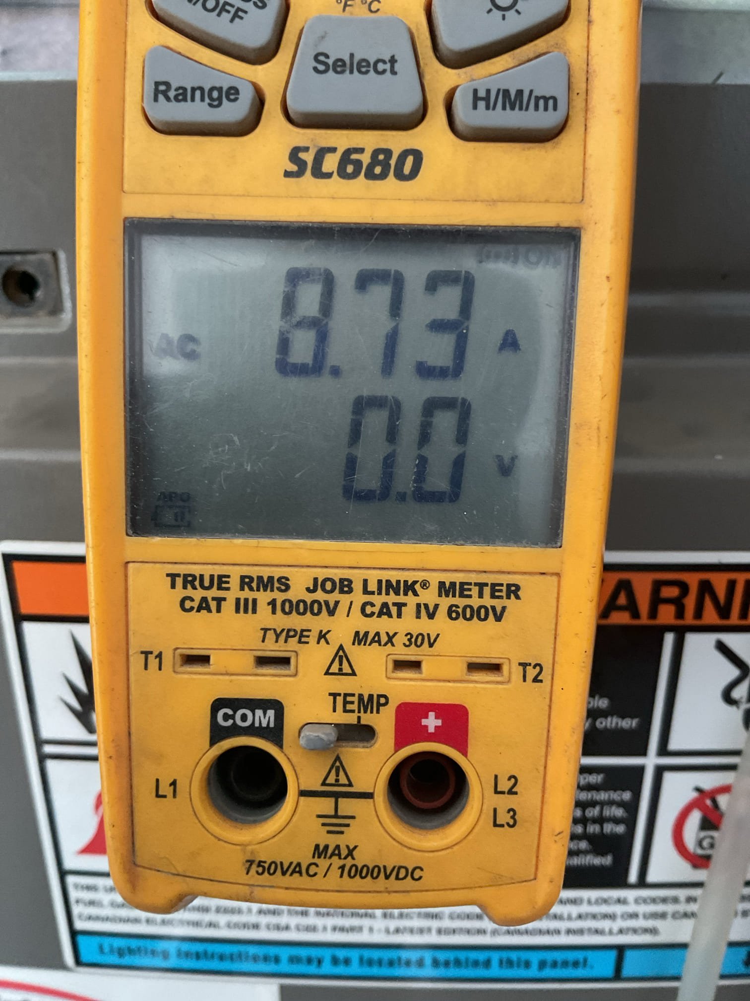 Palm Desert, CA - Indoor unit safety inspection and maintenance. Gas furnace executed the sequence of operation with no carbon monoxide detected in the home. Checked temperature heat rise, static pressure and blower motor amp draw. Tested dual run capacitor and compressor saver kit. Electrical function of outdoor unit was functioning according to manufacture specifications. Replaced filter inside of home and cleared condensate. Starbucks card. Pre-booked next maintenance.