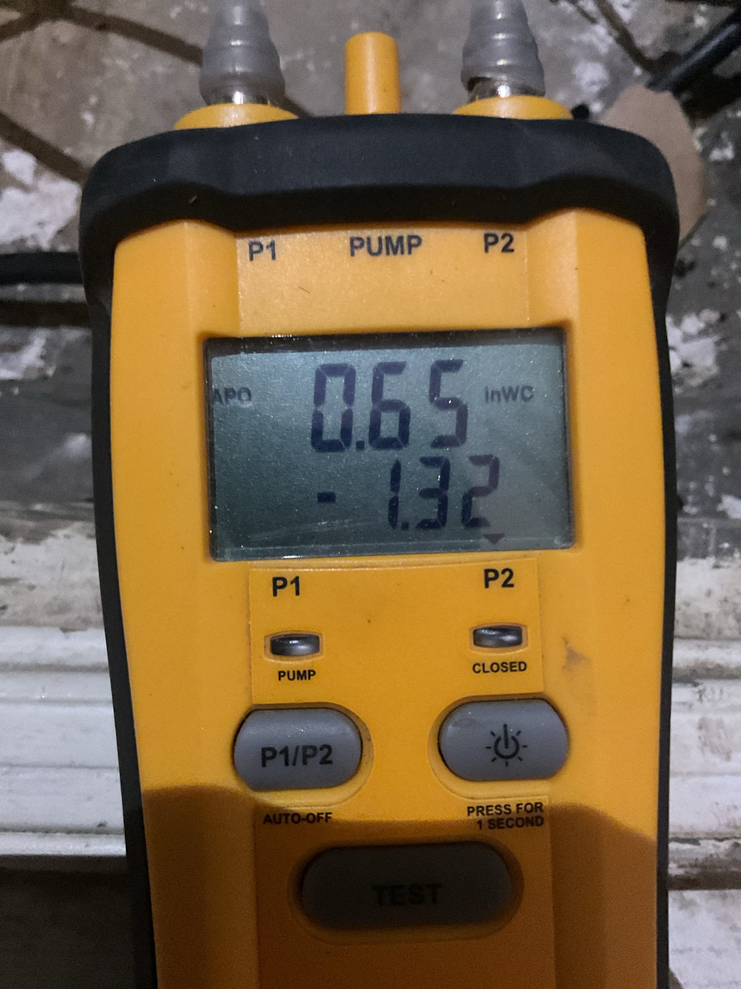 Indian Wells, CA - Indoor unit safety inspection and maintenance. Platinum split heat pump. Checked refrigerant circuit diagnostics, blower motor amp draw and static pressure. Condensate water pump. Thermostat: good. Renewed club membership. Pre-booked next service. Starbucks.