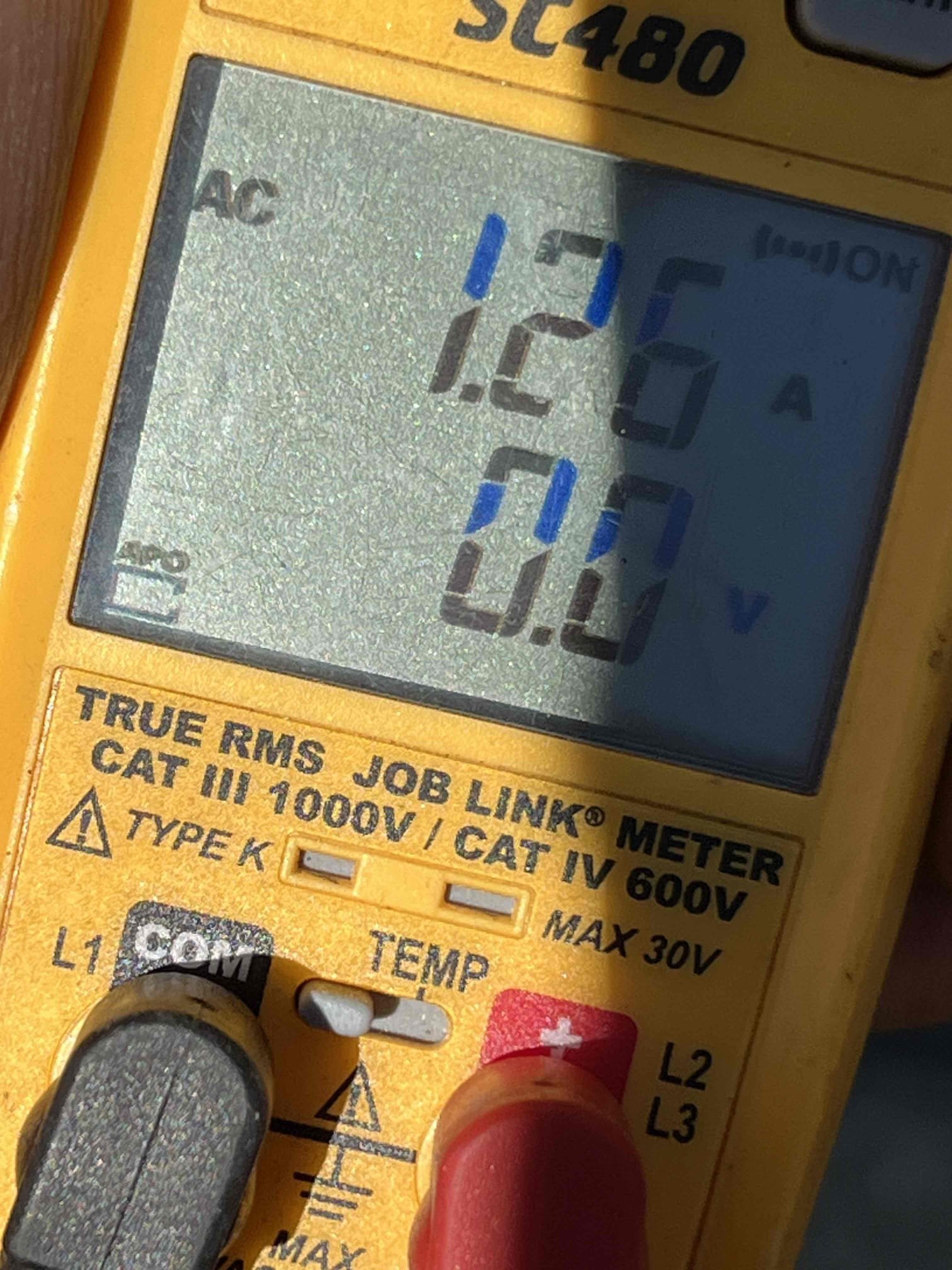 ❄️🔥💨
Semi annual HVAC fall service
Split system gas
R 22
Furnace 30+ years
Condenser micro channel coil

Cleared condensation line and replaced 20 x 25 filter located within the furnace/indoor mechanical closet/upflow
Nest thermostat checked out OK
Cycle system on heat, check, blower motor ants, and capacitor
Check for carbon monoxide throughout the house/nothing detected

Condenser located on ground
Checked capacitors, fan motor, compressor, amps and voltage
Compressor pulling 20 A rated for 25 A

Rinse condenser coils
System is past desert life expectancy, but working at this time

🎃☕️
Starbucks gift card for October maintenance

Client will renew next year per client. He wants heating and cooling maintenance done at the same visit.