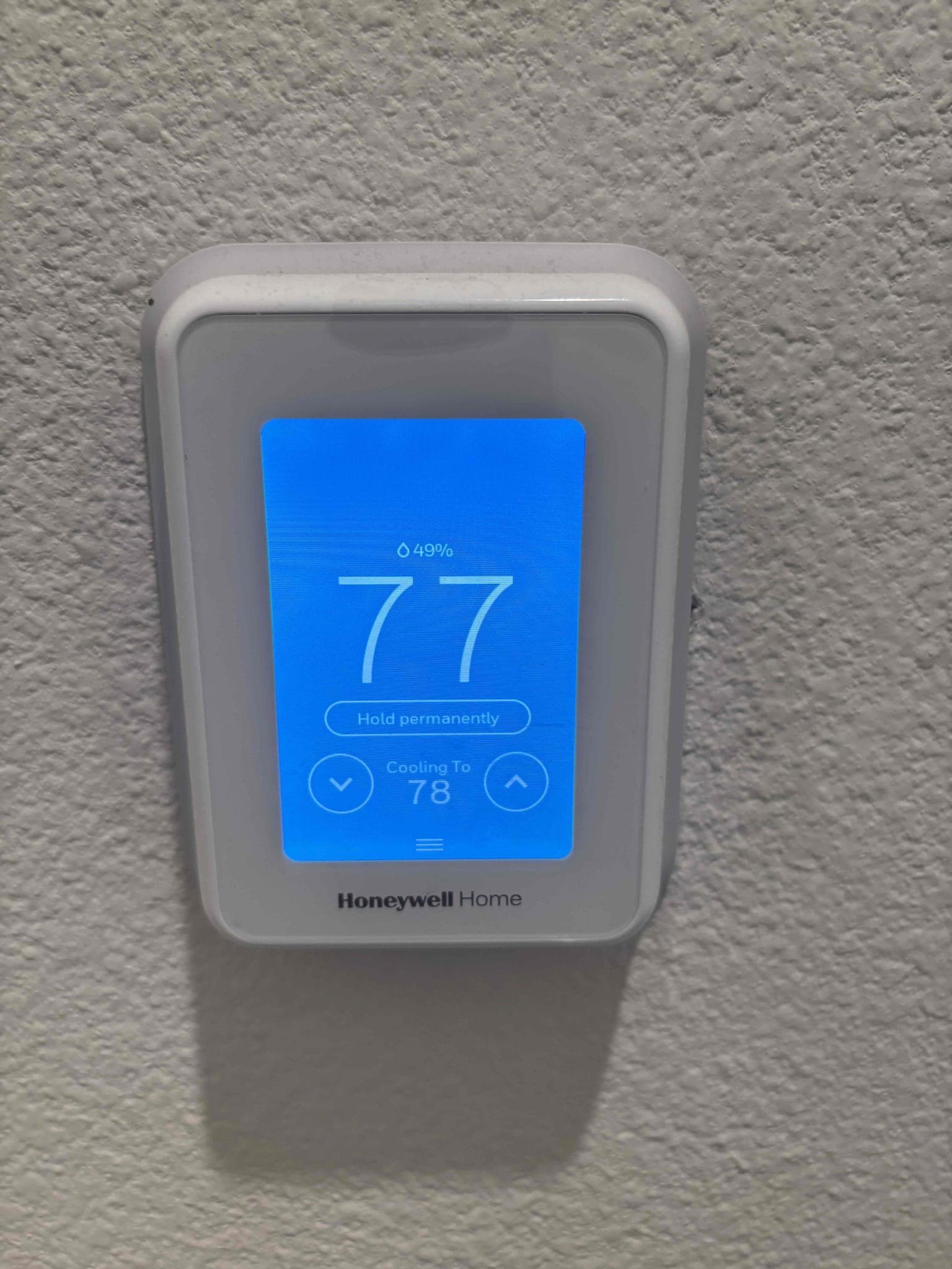 Performed a cooling maintenance on Lennox split system unit. Check sequence of operation by checking out all electrical and refrigeration levels. At this time, system is cooling down the house properly cleaned out condensation line from drain pipe. Changed out filters, when informing client it is time to renew membership. Client informed me that she cannot pay for renewal at this time and will pay when she can already informed supervisor.