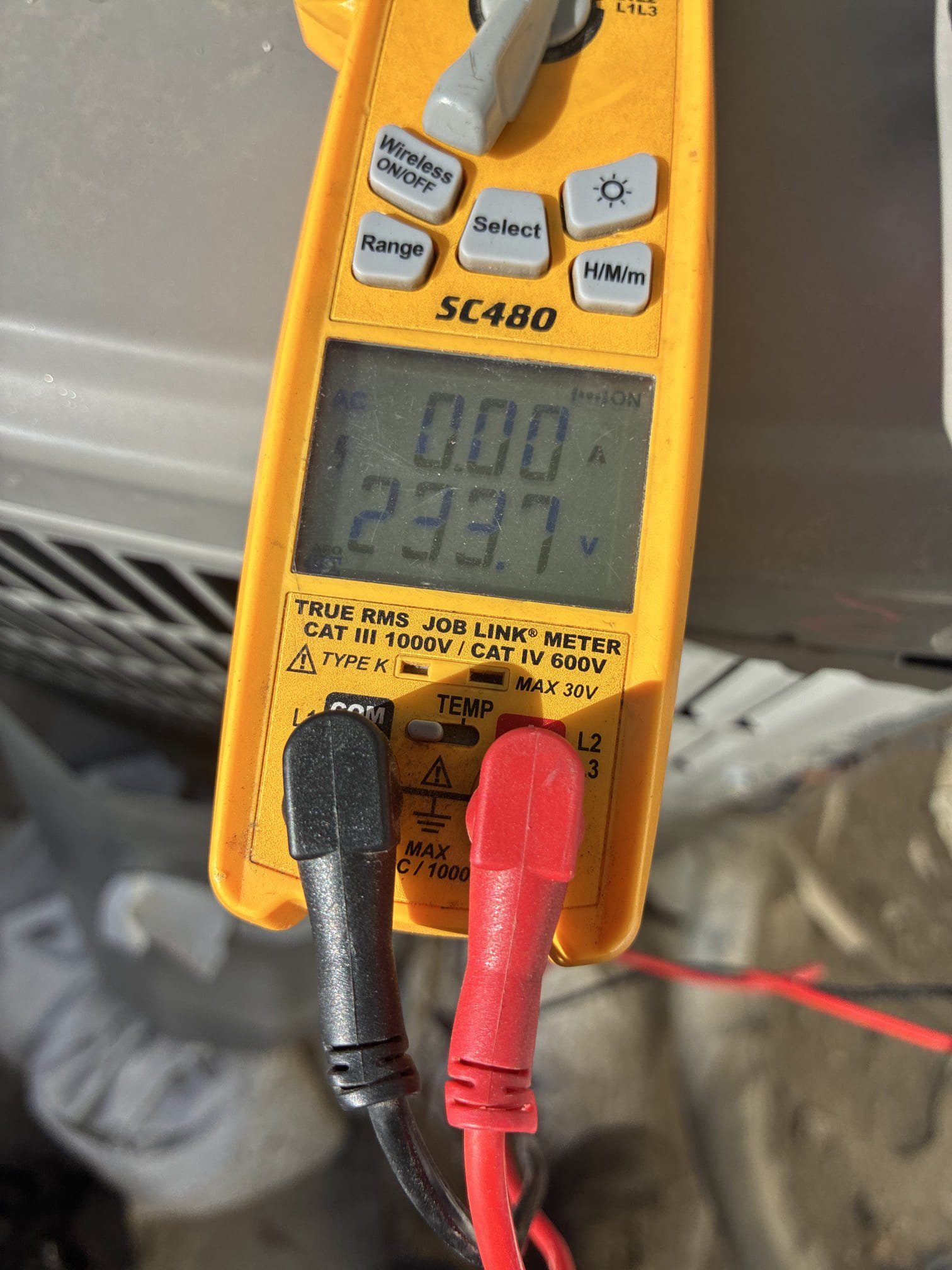 Returned and found system running fine since breaker tripped last night. Wired safety switch to lose connection with thermostat not condenser. Client also showed voltage reading with pool pump issue at same time breaker tripped. Also found ac breaker is next to pool pump breaker. I believe that’s what cause breaker to trip. Will be returning tomorrow to install air scrubber replacement bulbs and cells. Returned and installed replacement bulb and cell. West side of home is working. Found east side of home bulb and cell where bad. Installed new cell and bulb and light would not come on. Installed another cell and bulb I know is working and light still wouldn’t come on indicating bad air scrubber. Called client and left message. Advised air scrubber is only 6 years old. Advised will check on warranty for air scrubber and will call back.
