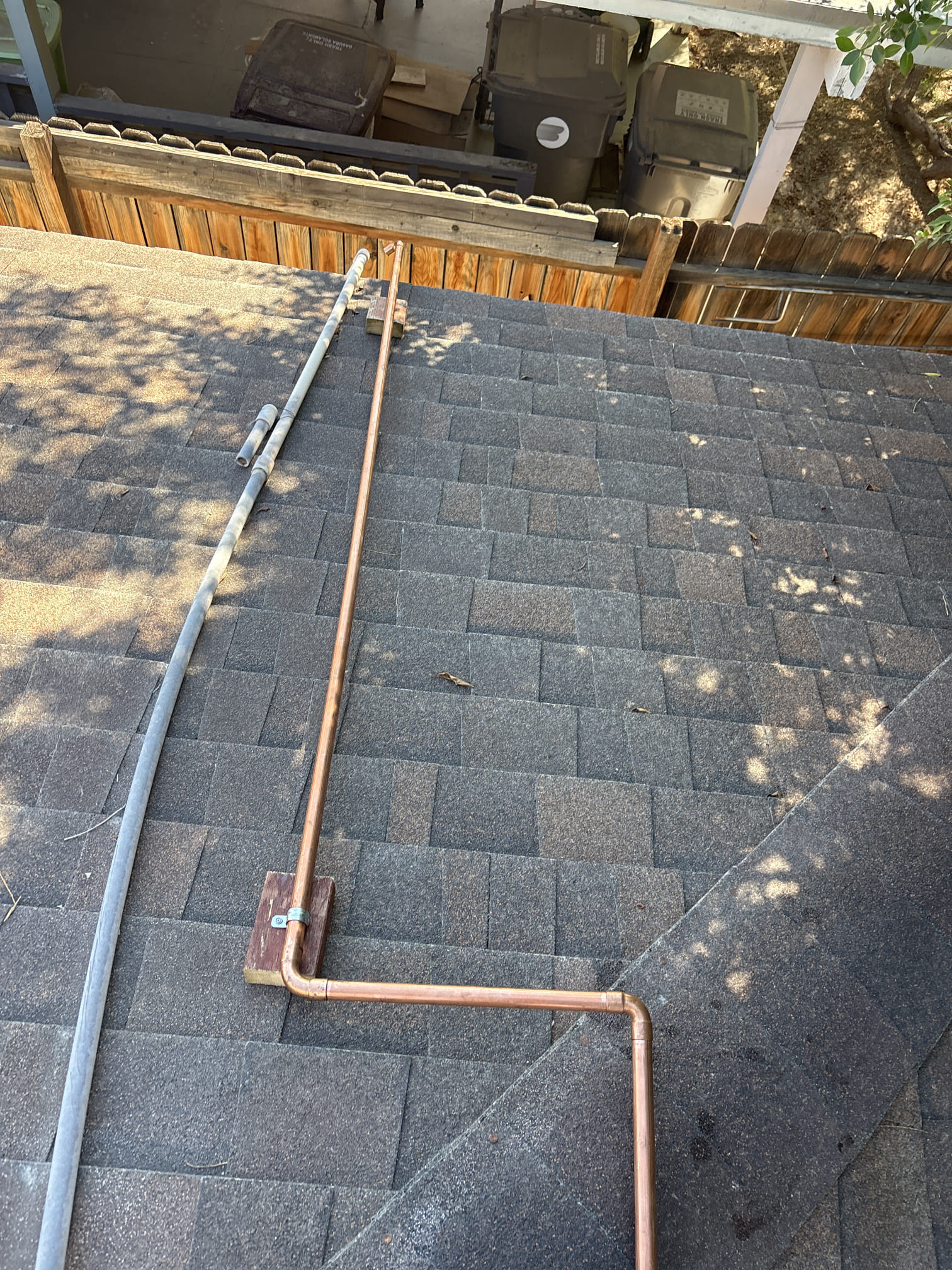 Replace all ducting with R8.0 flex ducting and new wyes 