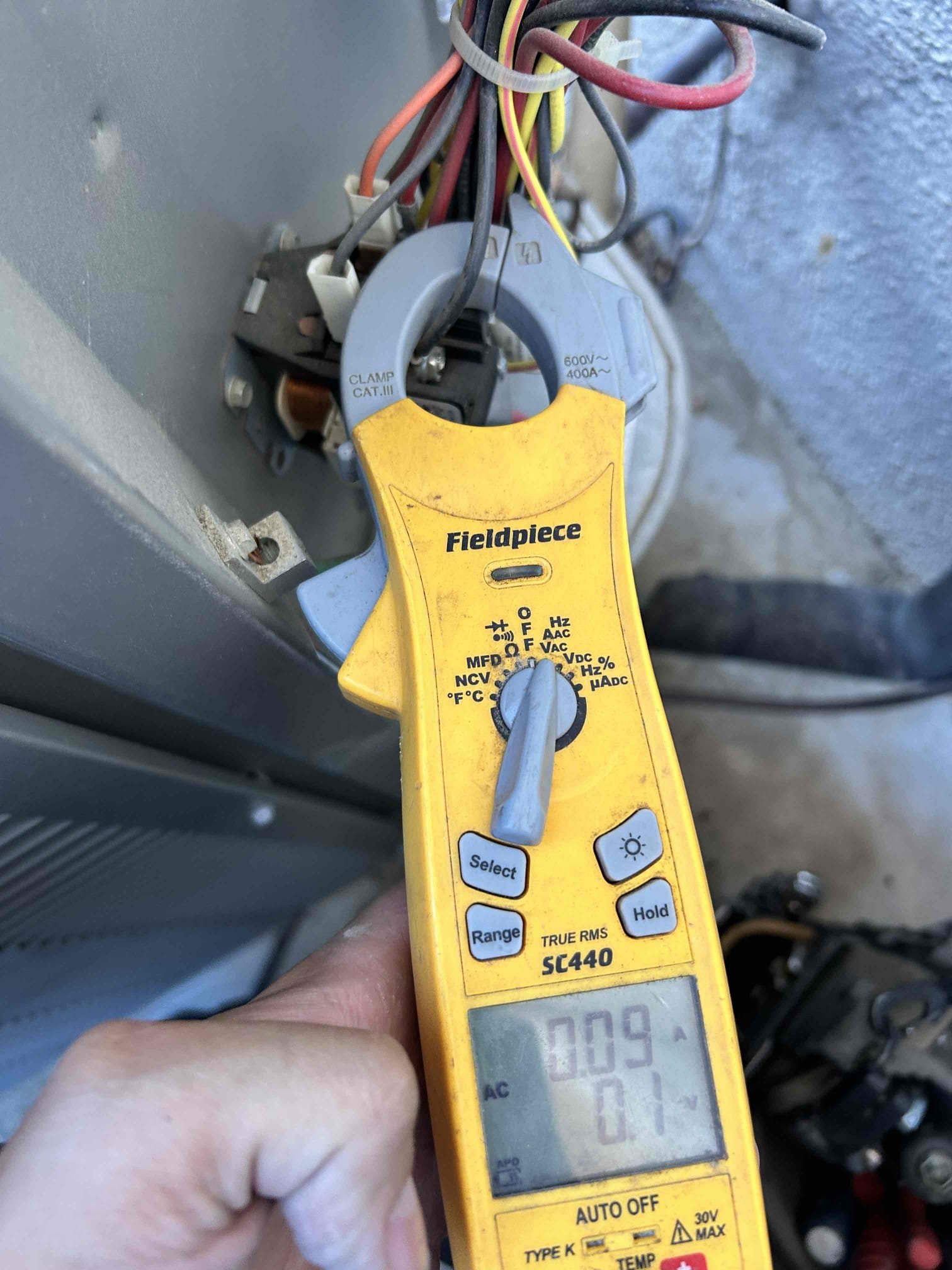 Performed annual maintenance on two Lennox split systems. Replaced both 20x25 filters located in the filter racks in the upstairs area. Cleared both condensate drain lines to ensure proper drainage and checked both water safety switches. Neither safety switch was activated at the time of service.

Client requested cooling service instead of heating. Cycled both systems into cooling mode and checked thermostat operation to verify they were calling for cooling and reaching the desired setpoints. Checked compressor amperage, fan motor amperage, and capacitors.

Upon arrival, found one compressor not starting. Checked amperage and determined the compressor was not starting properly. Recommended installing a hard-start kit to assist with compressor startup and potentially extend its service life. Client approved the recommendation. Installed the hard-start kit. The compressor did not start on the first attempt but successfully started on the second attempt.

Discussed the age and condition 