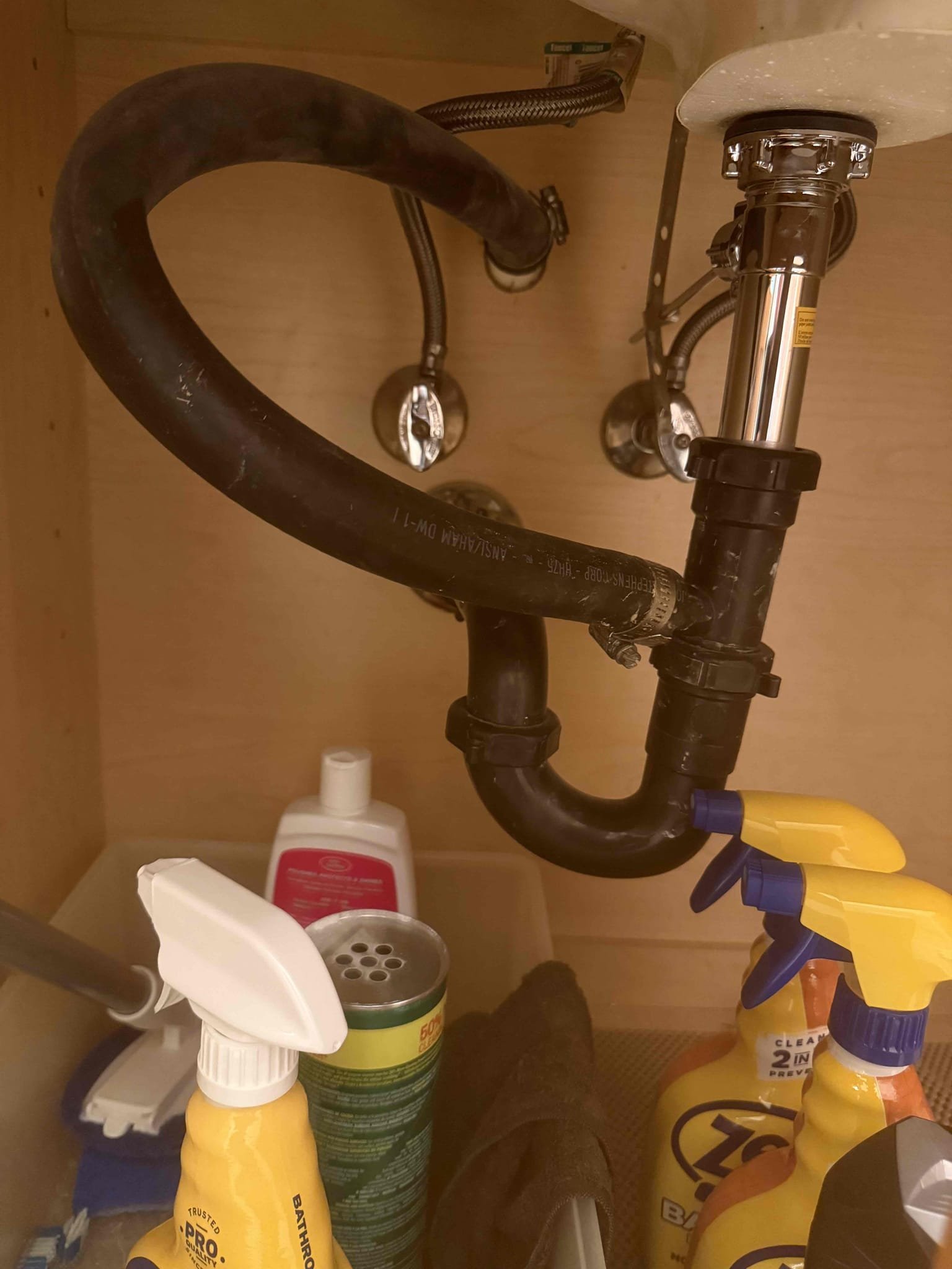 I Performed Maintenance on the Heating System. Also replaced a 20x30 and 10x10 Filters. The system is a 2018 model located in the master closet attic. Found condensation drain backed up. Primary drain drains into guest bathroom sink. Flushed condensation drain through Jones Valve and system is draining. At the time of today’s maintenance visit the system is working properly. Gave client Starbucks Card and client to call to schedule next maintenance visit. 