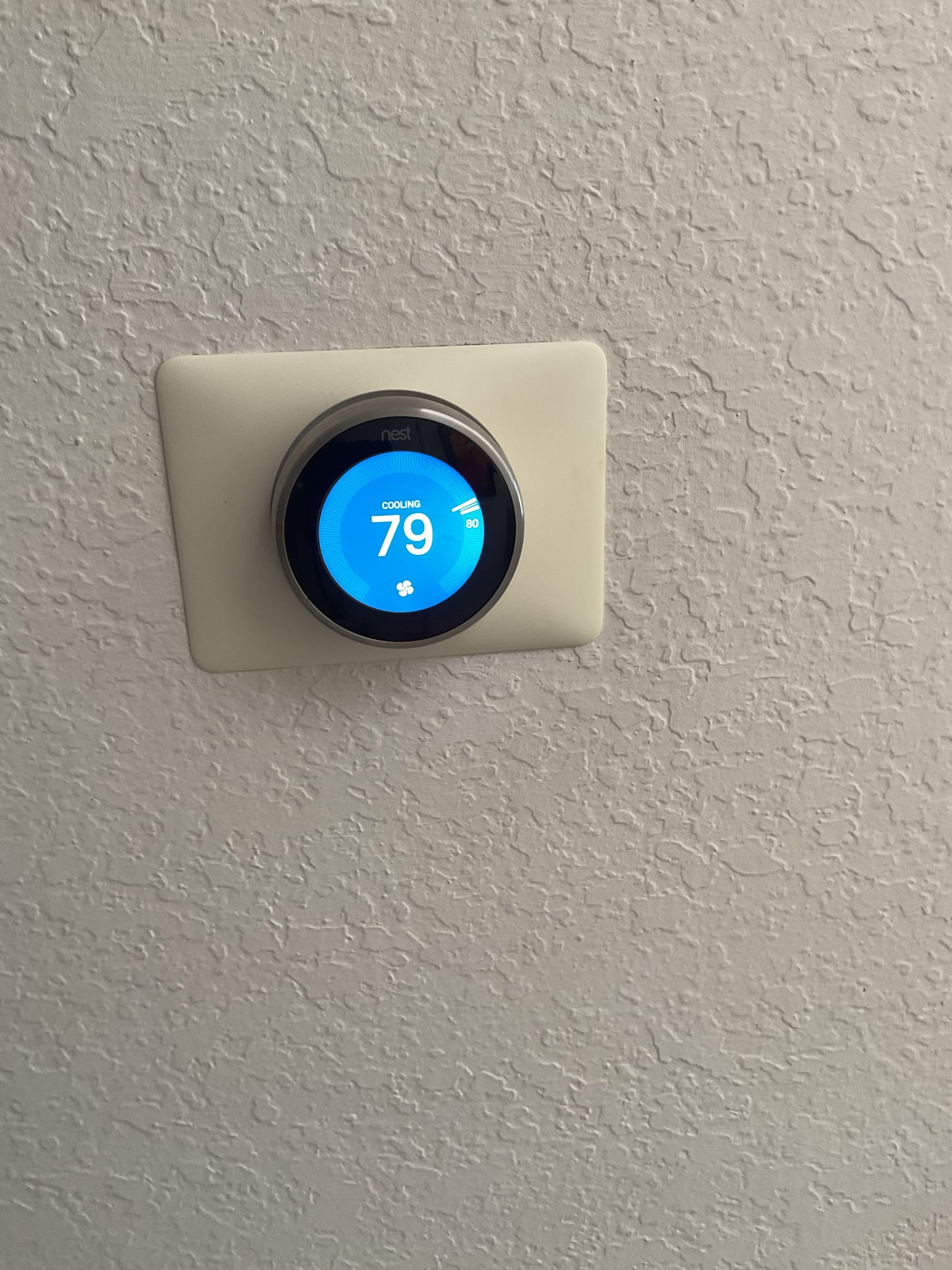 Performed annual AC maintenance on 2003 carrier rooftop package unit. Client changed 20 x 30 filter. Checked amps, volts, capacitors and cleaned electrical/burner compartment. Checked refrigerator levels, super heat, sub cool, and temperature split. Also cycled system in heat. Found all electrical components and refrigerant levels to be within manufactured specifications. System is beyond life expectancy, but is operating and cooling properly at time of service.