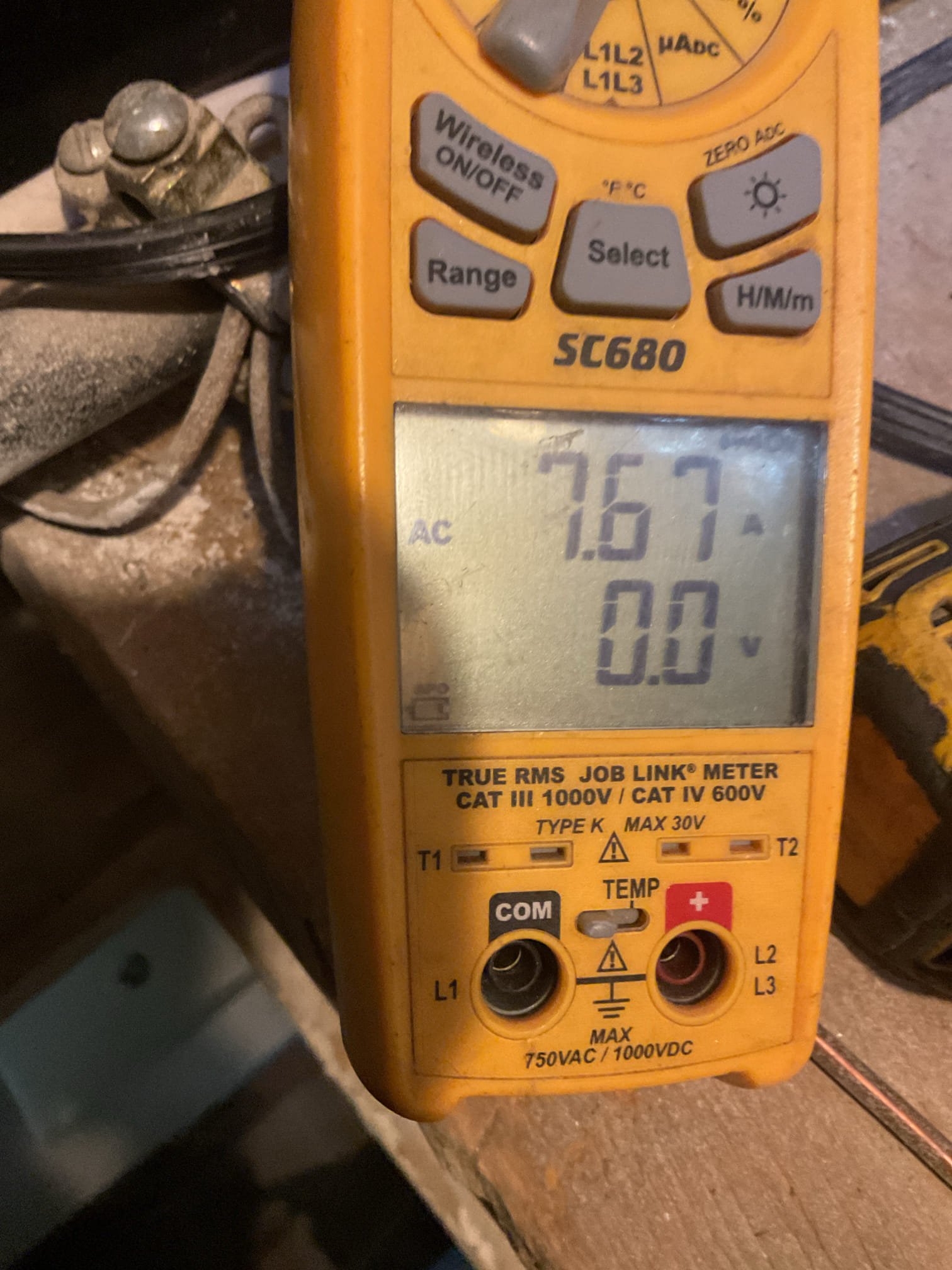 Indoor unit safety inspection and maintenance. Checked static pressure measurements, blower motor amp draw and refrigerant circuit diagnostics. Cleared primary/secondary drain line via Jones valve. No water was found in the drain pan and primary line was completely cleared. System is functioning according to specifications– Starbucks.