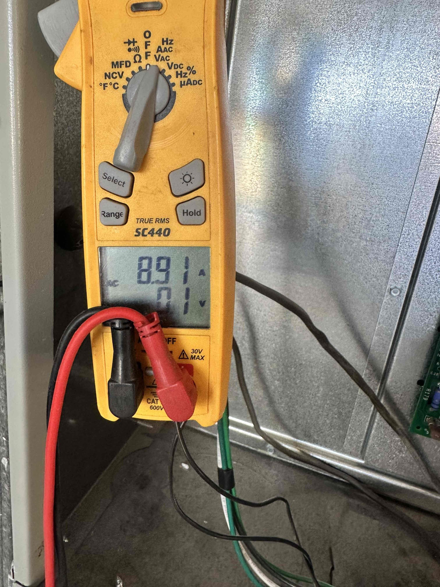 Replaced blower motor performed static pressures test found that is was high going to recommend a cut in return will send estimate unit is up and cooling