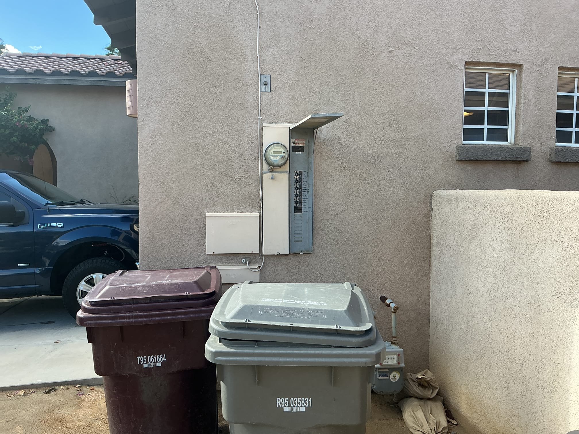 La Quinta, CA - Quoted on a Mitsubishi ductless