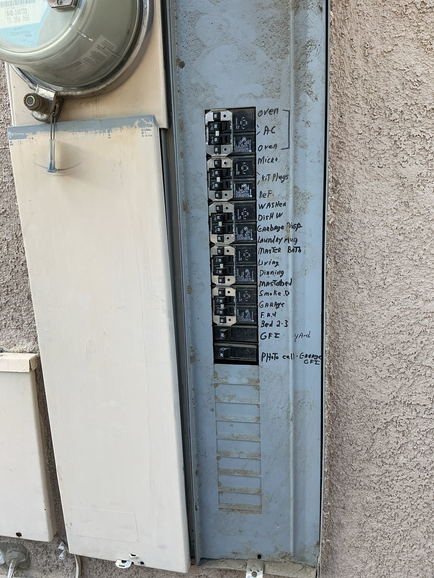 La Quinta, CA - Quoted on a Mitsubishi ductless