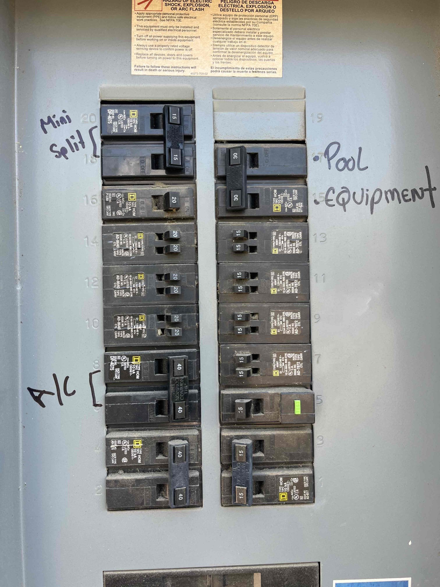 ❄️🔥💨
2023 American Standard split heat/POV
Platinum series
Air handler located in attic
Condenser located on ground

HVAC fall service
Replaced ceiling mounted filter filters
Cycled equipment followed system sequence of operation
Verified reversing is working, air handler, checked circuitboard settings
Cleared condensation line and tested water safety switch
Ducting checked out OK properly strapped and secured to equipment
Clean off air handler and mechanical platform
1050 thermostat checked out OK

At Condenser 
secured and clean electrical connections at condenser and fuse box
Check condenser fan motor, compressor, amps and voltage
Rinsed condenser

🛠️
Upon arrival, client informed me that ductless unit was not working
With further investigation found blown high voltage fuse
Replaced fuse before energizing equipment checked system for any potential loose wires electric electrical short shorts
Nothing was present
Re-energize equipment
Rinsed condenser coil and washable filters

✅
E