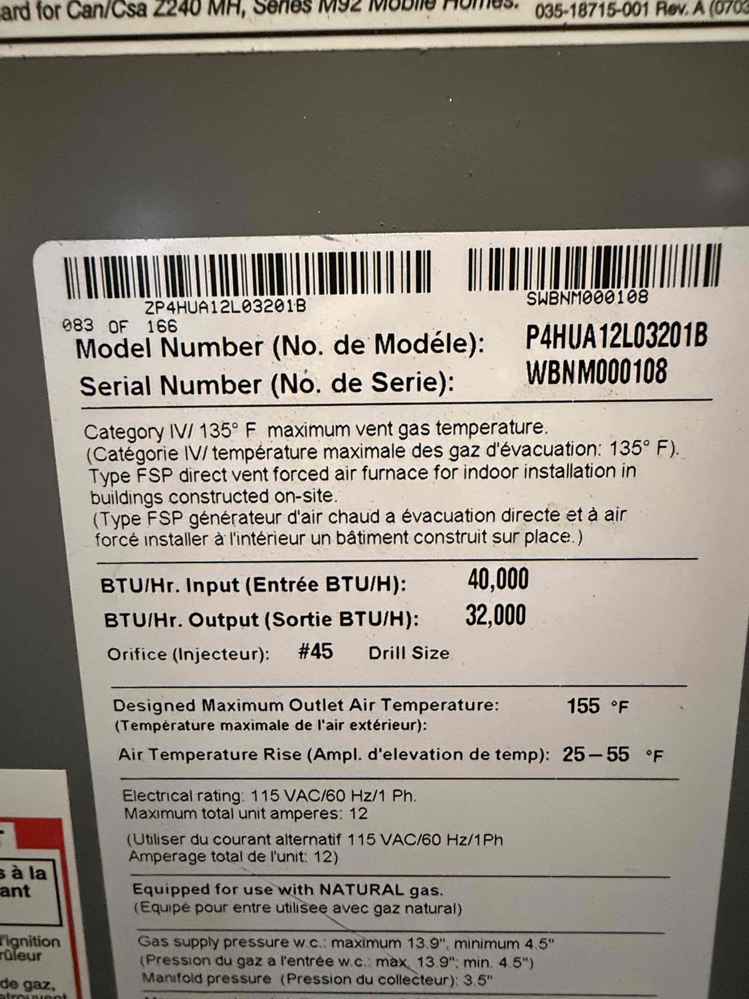Performed heating maintenance on (2) York gas furnaces in master closet attic. Replaced (3) ceiling filters, one in casita ceiling. Cleared condensation drains. White Rodgers thermostats working. Cleaned off mechanical platform. Cleaned out burner compartments. Both 7.5uf blower motor capacitors within range. Heating sequence if operations was performed properly. Checked heat rise, inducer and blower motor amps, voltages, gas pressures, safeties and limits. Gave homeowner Starbucks gift card.