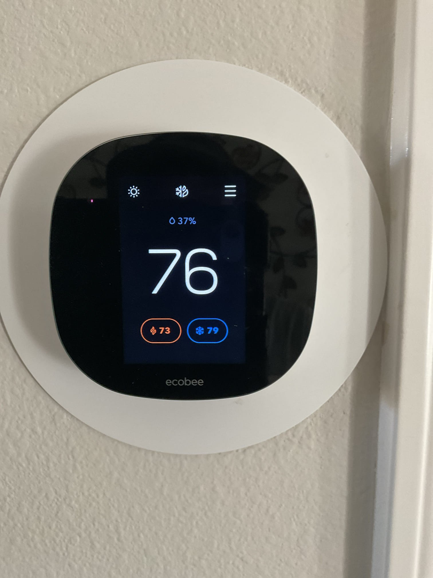 Indio, CA - Indoor unit safety inspection and maintenance. Gas furnace executed the sequence of operation in heating with no carbon monoxide detected in the home. Replaced filter. REME LED: active. Checked blower motor amp draw, static pressure and temperature heat rise. System is functioning according to manufacturer specifications. Pre-booked next service – Starbucks. 