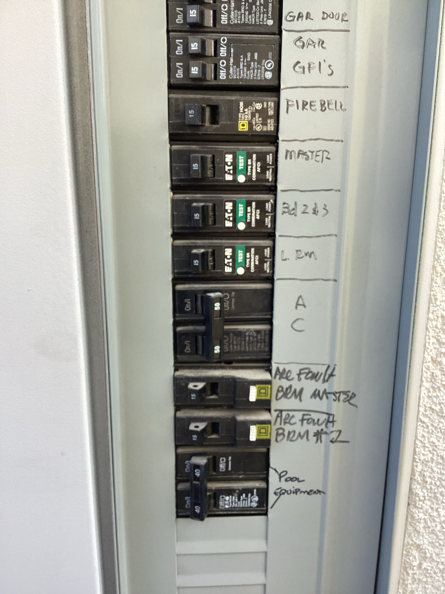 La Quinta, CA -  Installed new Gold 4 ton 15 Heat Pump Package Unit Two Stage Cooling