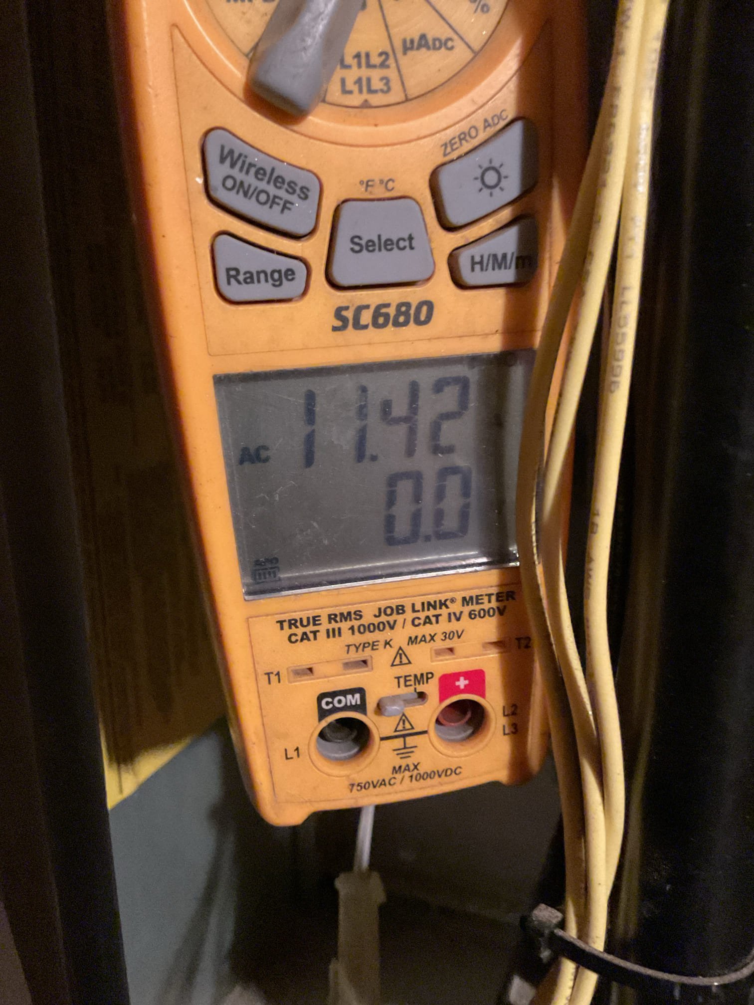 Indoor unit safety inspection and maintenance. Equipment executed the sequence of operation in heating with no carbon monoxide detected in the home. Checked blower amp draw, static pressure and temperature heat rise. IAQ: active. Changed filter. System is functioning according to manufacture specifications. Pre-booked summer maintenance – Starbucks.