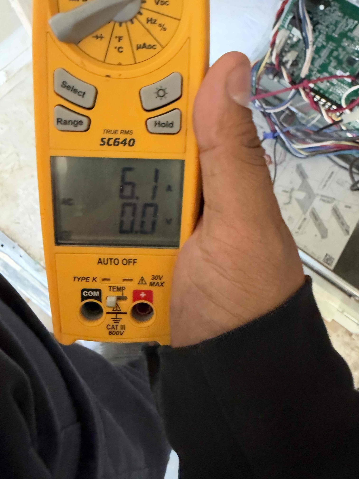 Maintenance on an American standard 5 ton upflow ultra Lonox split system. Furnace is located in garage 20 x 25 filter at furnace. Condensation line cleared filter changed. Ecobee thermostat working properly. Verified all electrical and safety. Check system sequence of operation. Checked inducer fan motor amps, checked pressure switch, checked igniter and flame sensor, check 24 V on gas valve, checked blower motor, checked motherboard. Cleaned all electric electrical and gas compartment. Verified flame is on. System is working per manufacture spec.