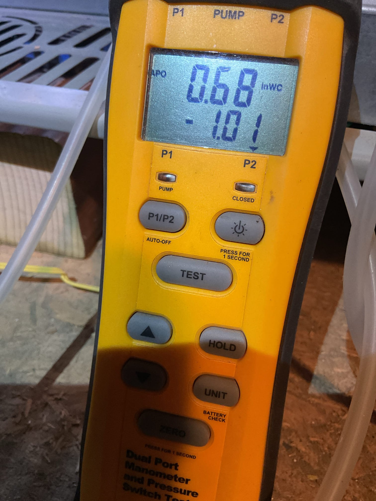 Indoor unit safety inspection and maintenance. Cleared condensate and replaced filters. Checked refrigerant circuit diagnostic, static pressure and blower motor amp draw. Starbucks.