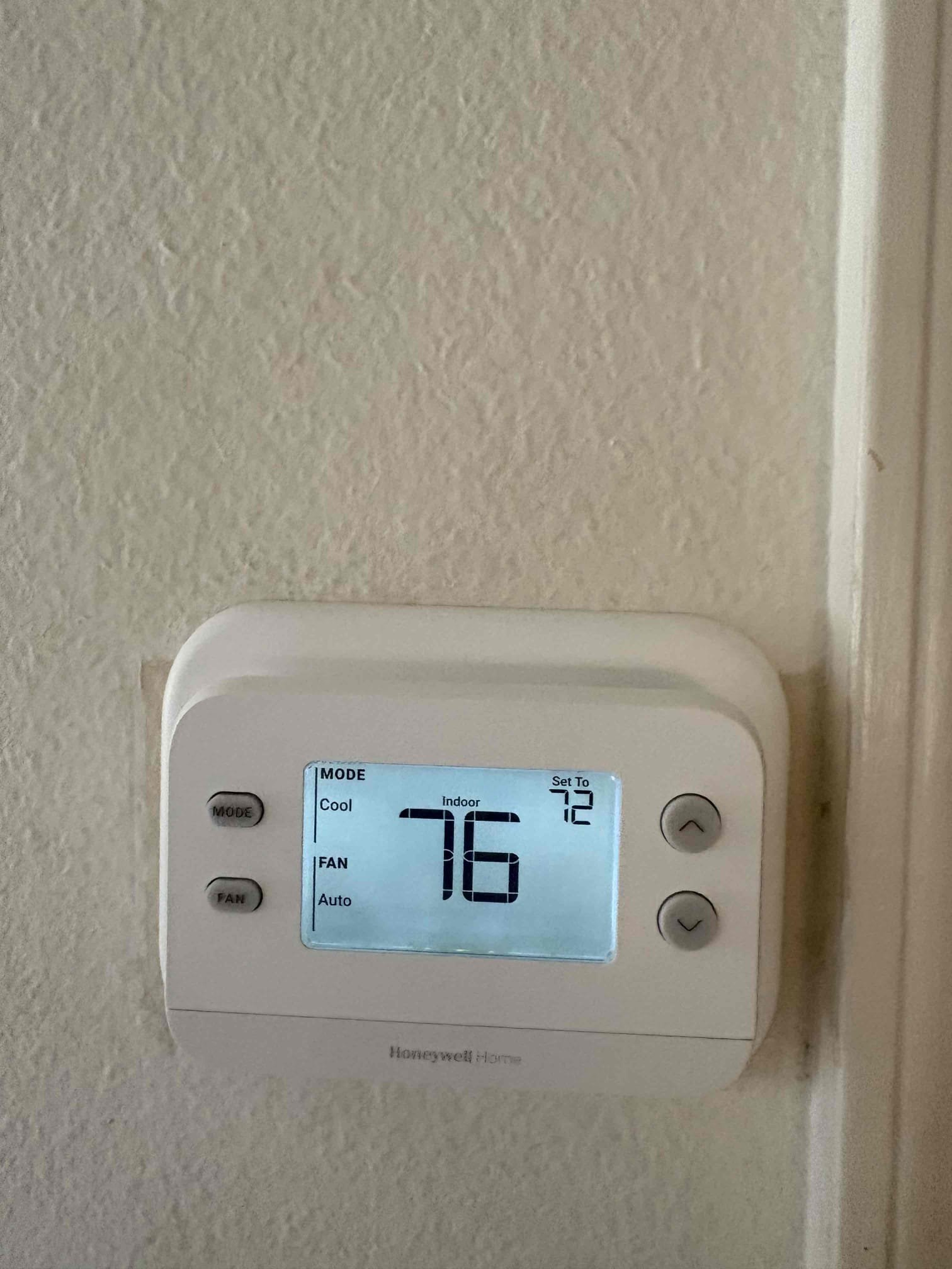 Today’s service recall consisted of new thermostat that was installed. The day prior was on waiting for system and did not call for cooling after testing all components on system discovered that there was a bad low-voltage wire connected to the fan wire at the package unit. Once fixing that low-voltage wire and ensuring all the other thermostat low-voltage wires were connected capacitor checked out system checked out temperature split check was dropping, and system was operating and calling for cooling efficiently with that new thermostat.

For the new American standard package unit, the thermostat was blank after further inspection of testing components client informed me that there was a small power outage in the nighttime. I went ahead and reset the breaker panel and system successfully turned on amps checked out in the correct range on the blower fan and the temperature split was also beginning to drop and cool the home efficiently. 
Overall, both of the systems are now cooling and