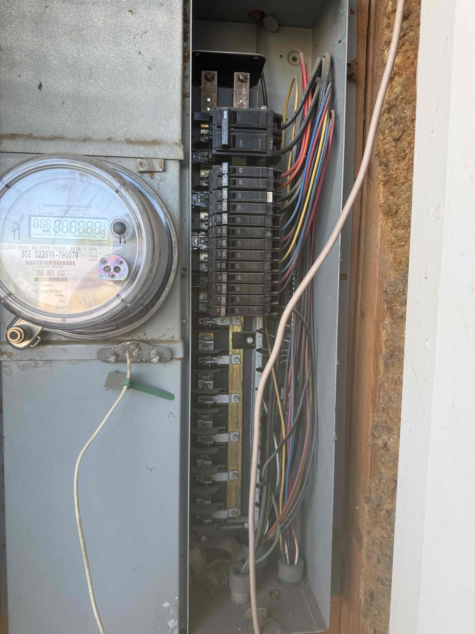 Upon arrival, client advised that the system wasn’t cooling. Found indoor equipment running, but not outdoor unit. Verifed run capacitor is good, system has refrigerant in it. Upon further evaluation found bad outdoor unit high voltage fuses. Installed new fuses and fan motor came on, but not compressor. Toned compressor wires and found no tone across windings indicating open windings. Determined compressor to be no good. Advised client of results, and recommended our comfort plan, and client agreed. Scheduled maintenance visit, as well as a complimentary electrical safety inspection for our electrician. Advised client that I will order new compressor and advise her on availability and when it comes in. 