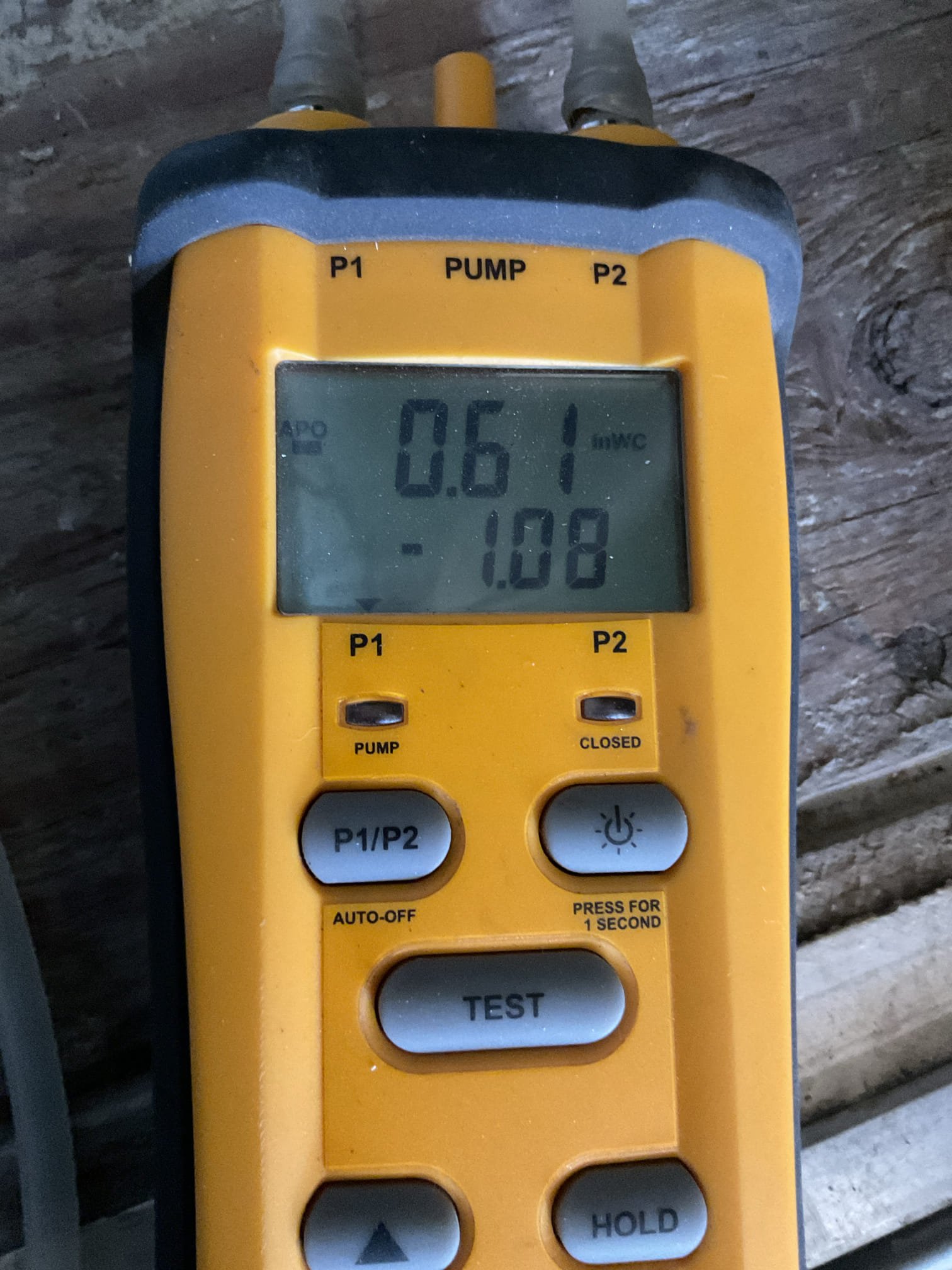 Cathedral City, CA - Indoor unit safety inspection and maintenance. Gas furnace executed the sequence of operation in heating with no carbon monoxide detected in the home. Checked electric motor amp draw, static pressure readings and temperature heat rise. Courtesy maintenance on mini split. Thermostat: good. Air filter was in relatively good shape. Pre-booked summer maintenance.