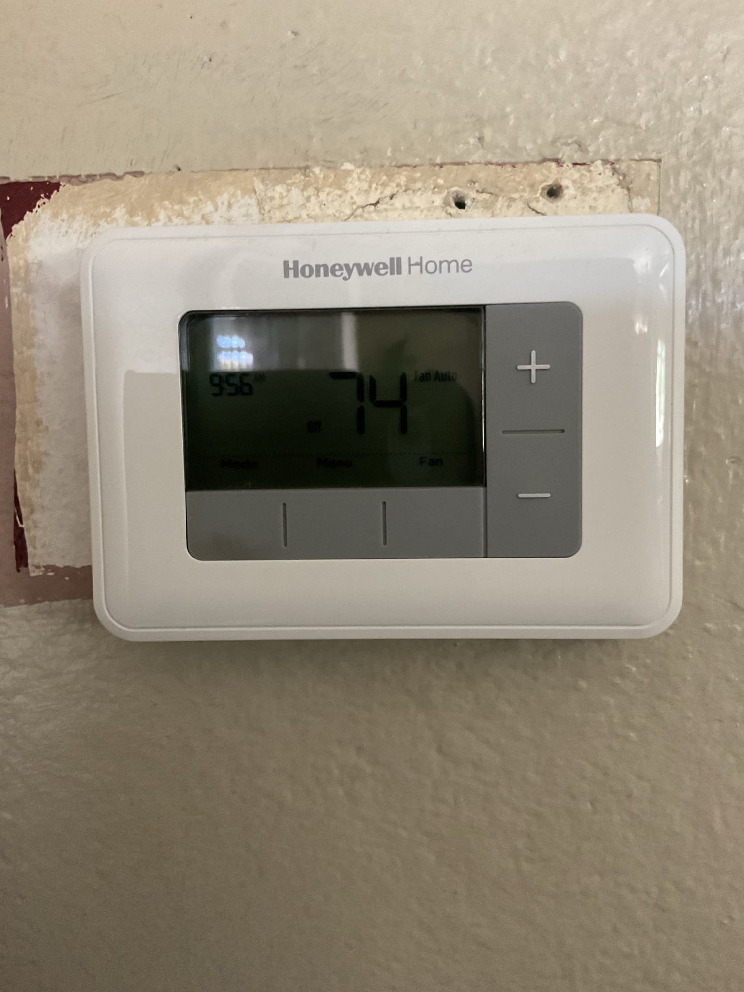 Cathedral City, CA - Indoor unit safety inspection and maintenance. Gas furnace executed the sequence of operation in heating with no carbon monoxide detected in the home. Checked electric motor amp draw, static pressure readings and temperature heat rise. Courtesy maintenance on mini split. Thermostat: good. Air filter was in relatively good shape. Pre-booked summer maintenance.