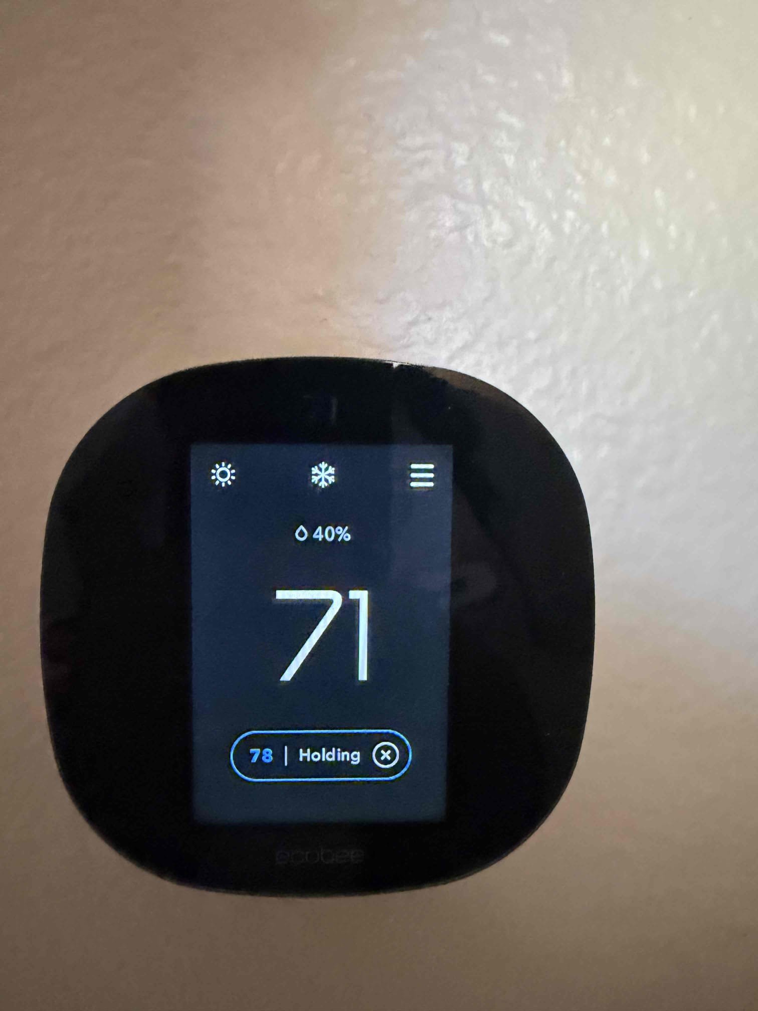 Performed an indoor safety maintenance on&nbsp;2 American Standard furnaces. Filters located in ceiling, fau located in attic, attic access located in garage and in hallway, changed 20x30 & 2 14x24 filter, flushed condensation line, on fau followed sequence of operation, checked for amperage and voltage, checked for blower speed, check for any loose connections, check for temperature rise, everything within range also cleared dust accumulated inside electrical component. Systems are working within specifications in heating at the time of maintenance. Gave Starbucks gift card