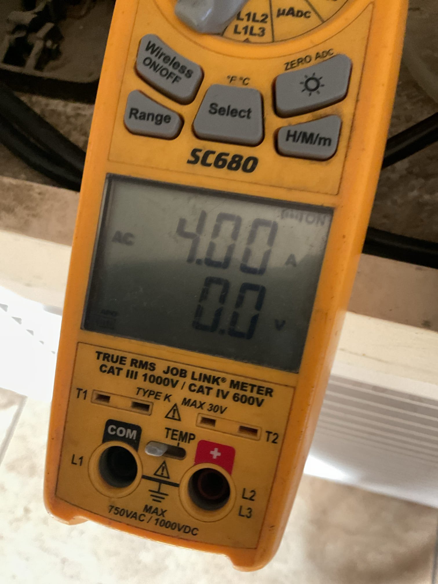 Cathedral City, CA - Indoor unit safety inspection and maintenance. Client previously replaced filter. Condensate pump: operational. Switch over valve engaged in heating mode. Checked refrigerant circuit diagnostic, temperature heat rise, blower motor amp draw and static pressure readings. System is functioning according to manufacture specifications. Pre-booked summer maintenance. No Starbucks.