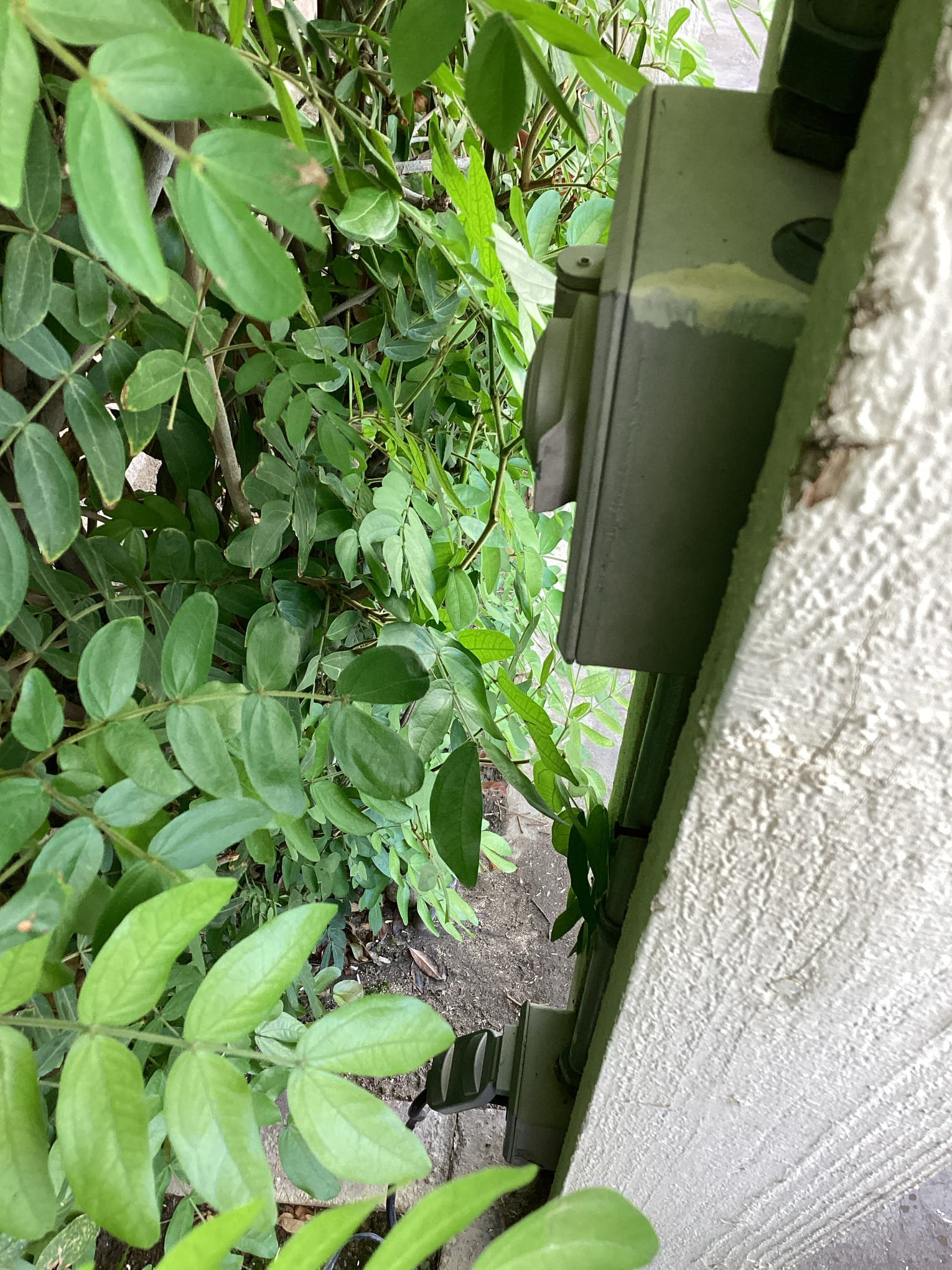 Bermuda Dunes, CA - Arrived at customer’s home to install a timer switch by the front door for exterior lighting. Upon arrival I found that timer was on a three way circuit and the switch on the other side of the three way was not operating properly and was not passing voltage through unit. Replaced switch to restore proper operation to three way circuit. Installed timer switch by front door and tested unit to verify with customer. Customer stated that he would take care of programming unit.