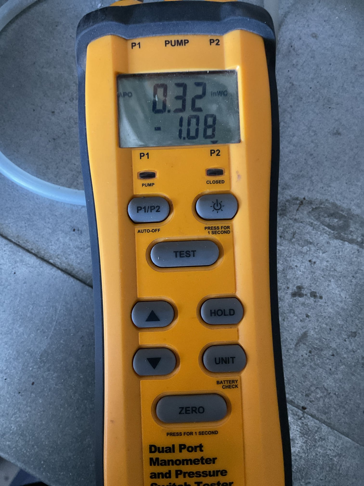 Indoor unit safety inspection and maintenance. Gas furnace executed the sequence of operation in heating with no carbon monoxide detected in the home. Cleared condensate and replaced filter. Checked blower capacitor, blower amp draw and static pressure. Good temperature heat rise. Estimate sent for REME LED. Pre-booked summer maintenance – Starbucks.
