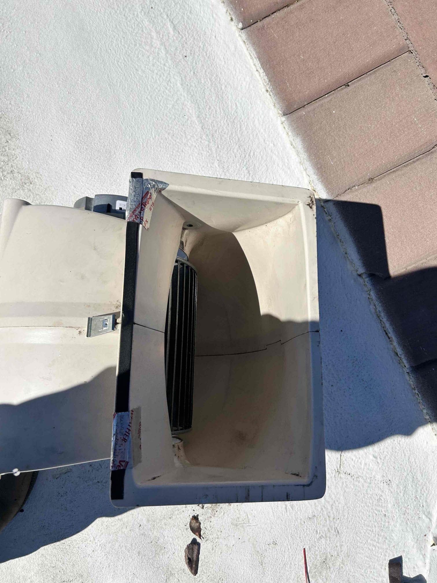 Cleaned and disassembled the blower compartment to reduce noise. The noise level decreased slightly, but the unit is still making noise. Informed the client to call back if the noise persists, as the squirrel cage may need to be replaced.