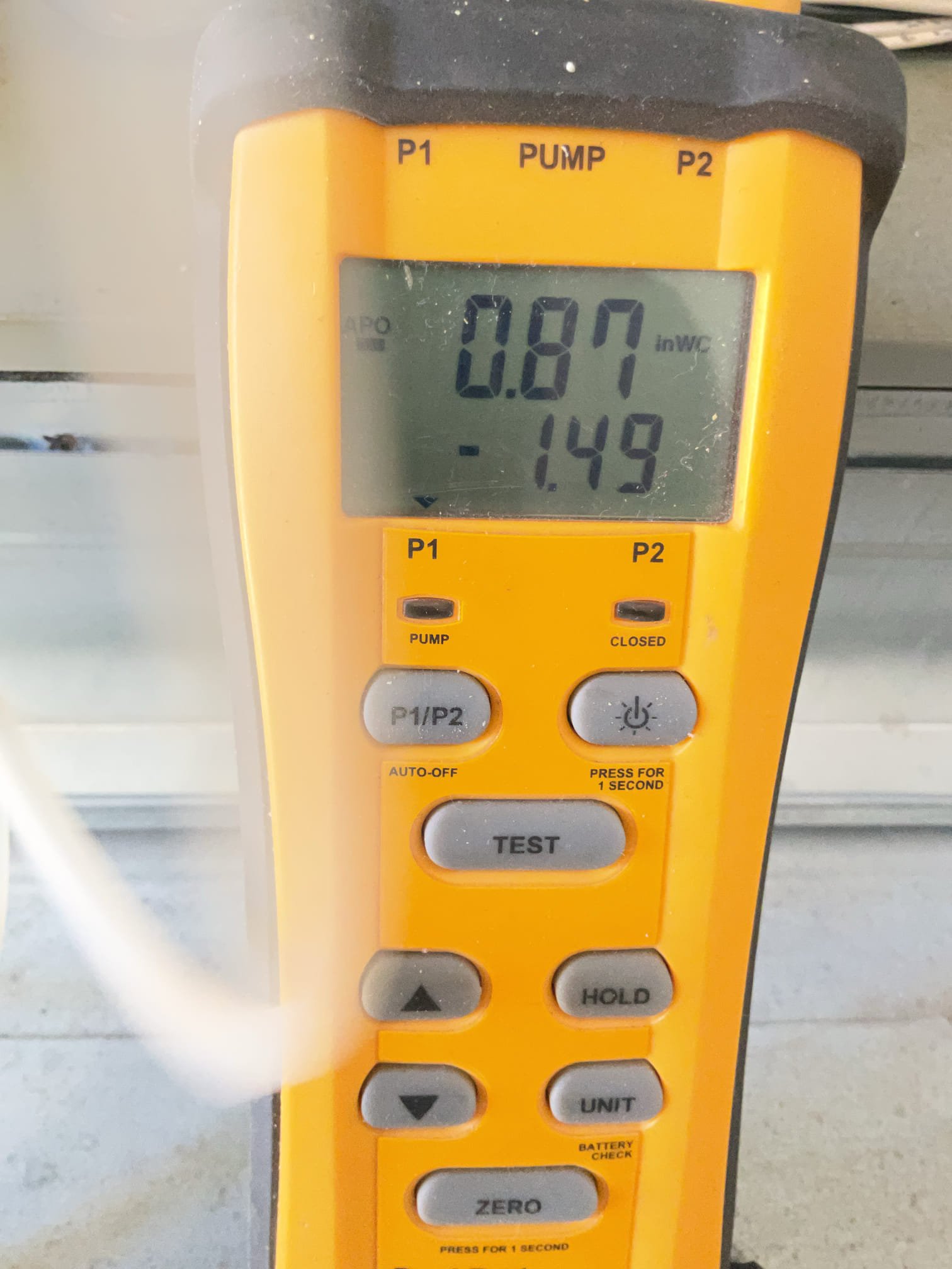 Indoor unit safety inspection and maintenance for two heat pumps. Replace filter. Checked refrigerant circuit diagnostics, static pressure and blower motor amp draw. Pre-booked summer maintenance – Starbucks. Both systems are functioning according to manufacture specifications.