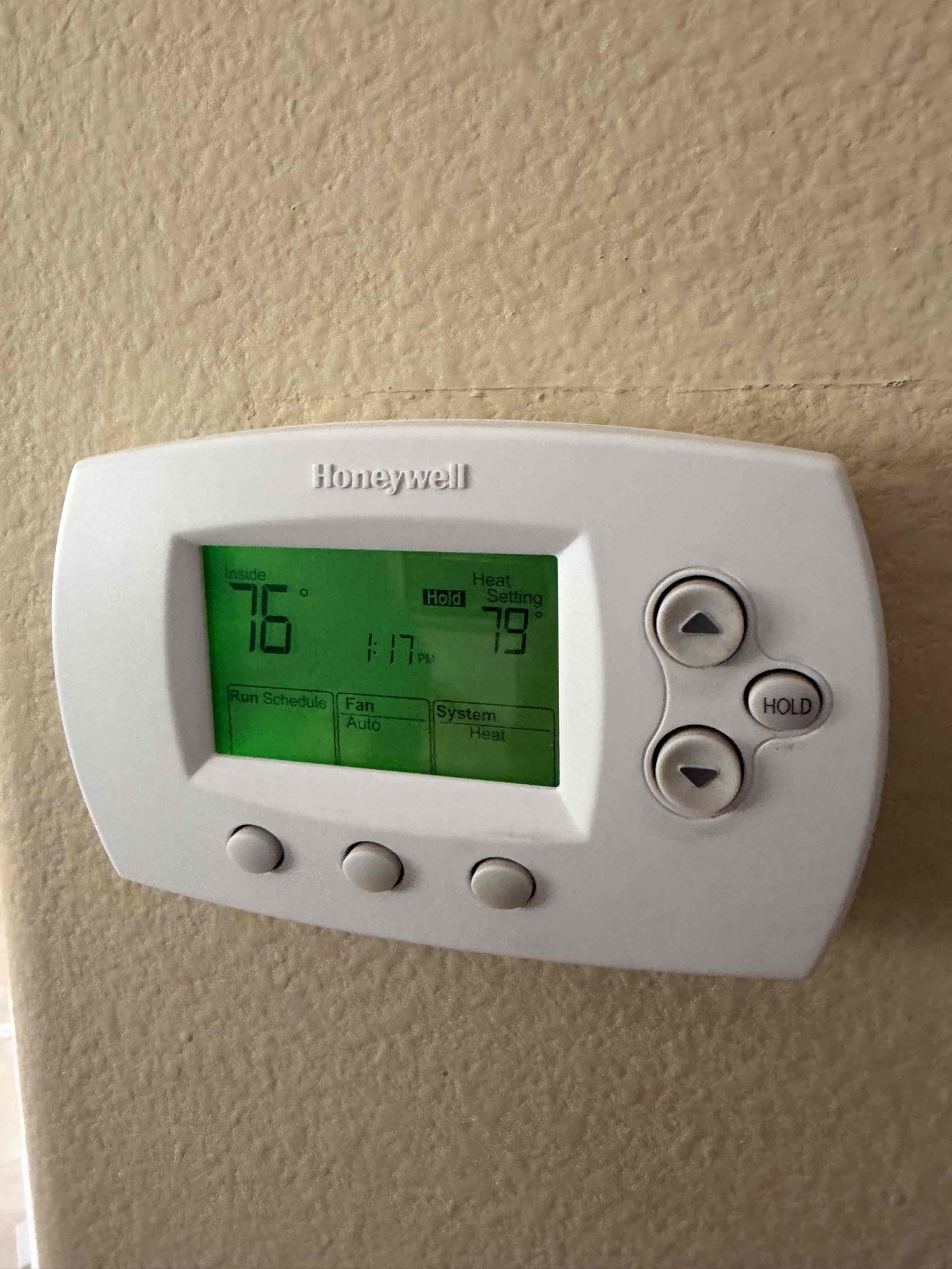 Maintenance on two TRANE horizontal split systems. Two attic access one in master bedroom closet, and one in hallway. Three 20 x 20 filters one in master bedroom two in the hallway. Condensation lines cleared filters changed. Two Honeywell thermostats working properly. Verified all electrical and safety. Checked both system sequence of operation. Checked inducer motor amps, checked pressure switch, checked igniter, checked flame sensor, checked capacitors, verify 24 V on gas valve, checked blower motor, checked furnace amps. Both systems are working at time of maintenance.
