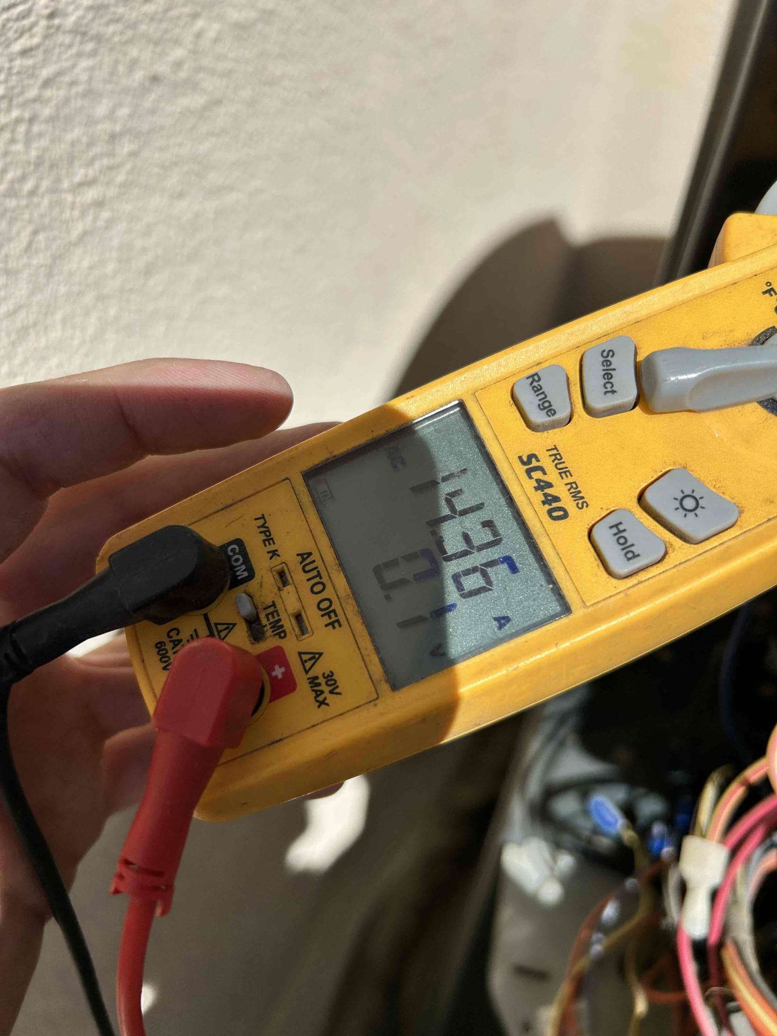 Performed annual maintenance on 2019 American Standard Heat Pump split system 
Replaced the 20 × 30 and 10 × 10 air filters.
* Checked system operation and verified heating and cooling functions.
* Inspected electrical operating amperage.
* Checked low-voltage electrical connections and system feedback.
* Inspected ductwork for deterioration or visible damage.
* Cycled the system to verify proper operation.
* Checked compressor amperage, capacitor condition, and fan motor amperage.
* Cleared debris and obstructions from the outdoor unit and surrounding terminal area.

System Operation
The heat pump was tested in both heating and cooling modes. At the time of service, the system was operating properly.
Final Status: Annual maintenance completed. Heating and cooling operation verified at the time of service.