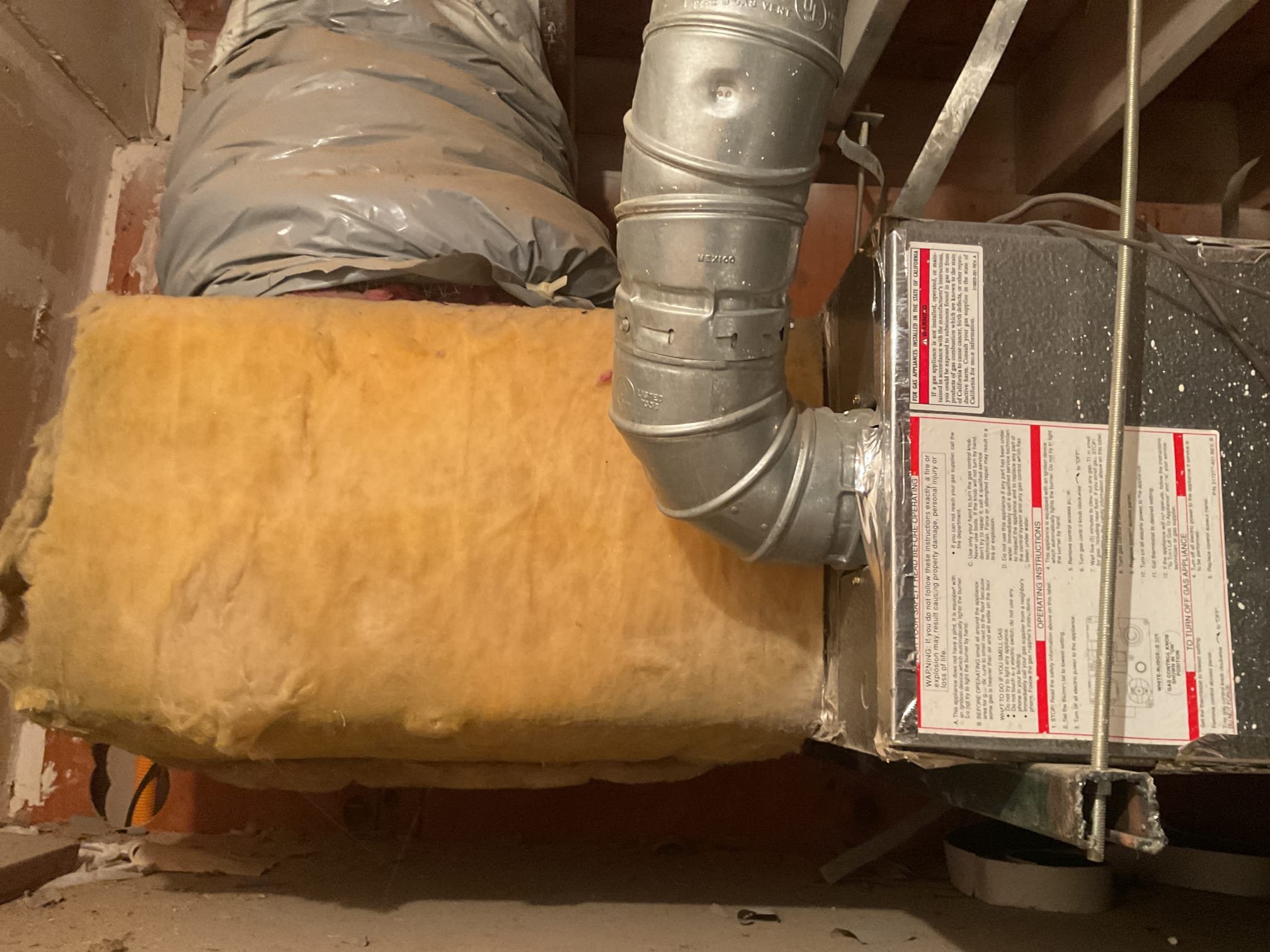 La Quinta, CA - Indoor unit safety inspection and maintenance. Both gas furnaces executed the sequence of operation in heating with no carbon monoxide detected. Found both blower capacitors measuring below manufacture specifications. Estimate sent for replacement. Checked static pressure and blower motor amp draw. Clients renewed club membership – paid via C. C. Pre-booked summer maintenance – Starbucks. 
