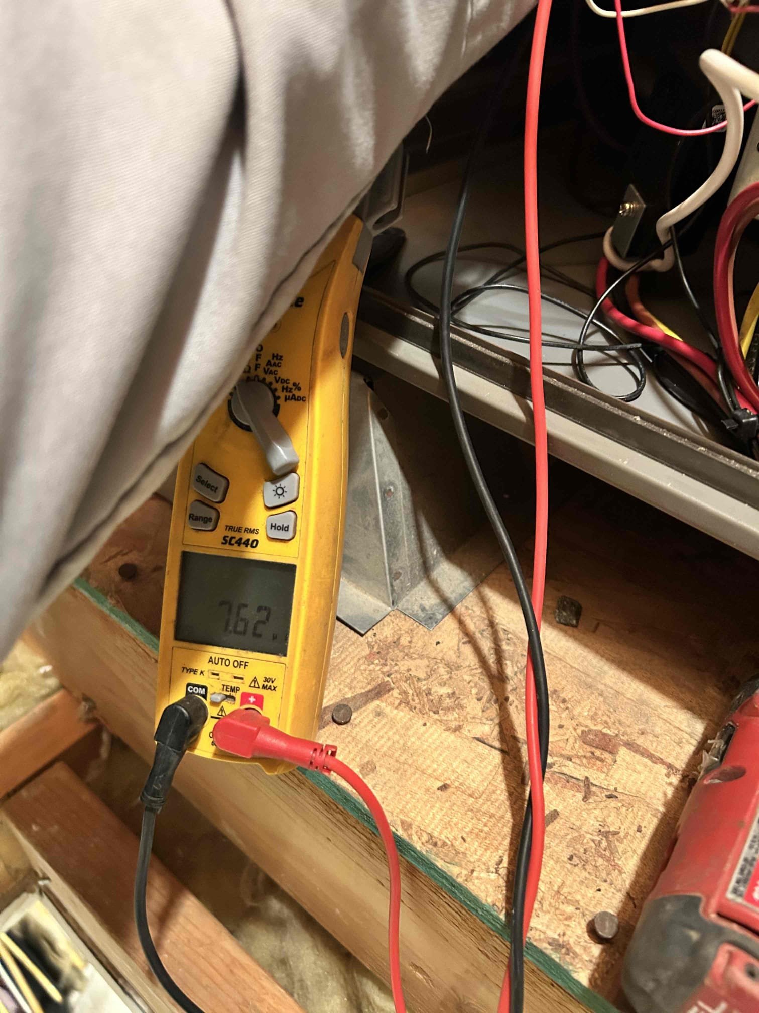 Performed annual maintenance on a 2012 Lennox gas furnace and a 2024 American Standard partial installation. Replaced the 20x30 air filter. Followed the sequence of operations and inspected the gas valve, blower motor, capacitor, and flame sensor. Checked blower motor amperage and verified proper Reme LED indicator operation.

Checked the T6 thermostat to ensure it was calling for both heating and cooling. Cycled the system in cooling mode and checked compressor amperage, fan motor amperage, and capacitor operation. Cleared the condensate drain line to ensure proper drainage.

Both systems are operating properly in their respective modes at the completion of service.