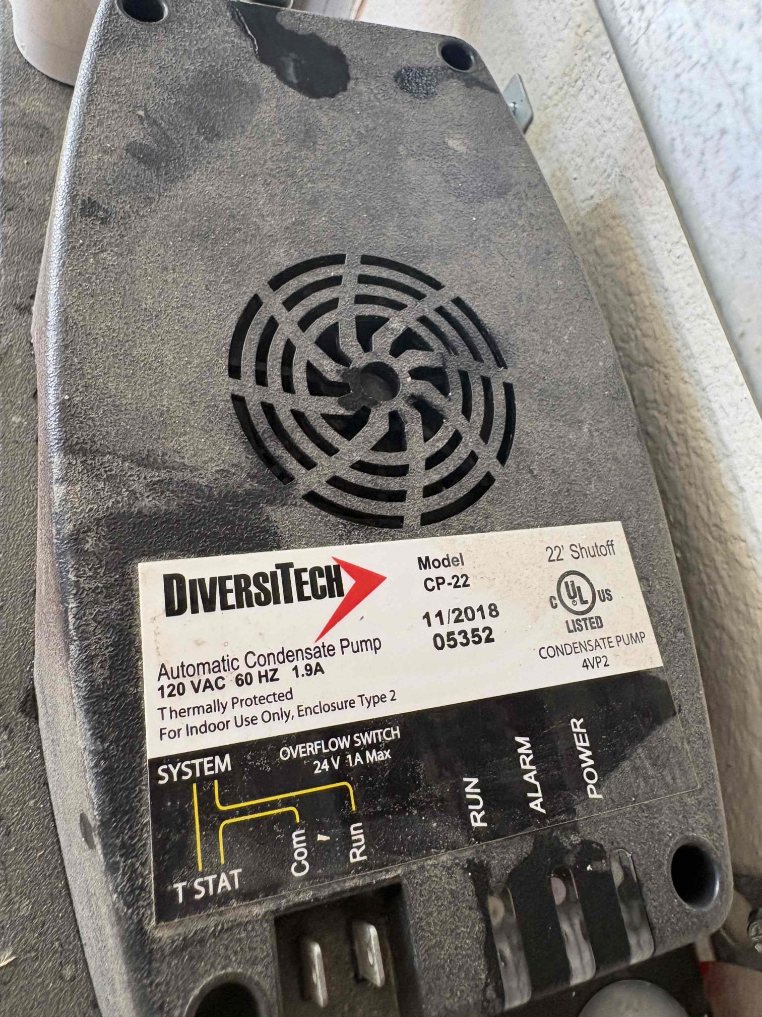 Today’s safety maintenance consisted of to upload furnace is located in the garage. I first begin with replacing both of the 20 x 25 filters. Both of the Honeywell thermostats are properly calling for cooling and heating at this time of service. The water overflow that the client was concerned about was on the floor in his garage coming from the water heater that went out. He is getting the water heater replaced tomorrow. I also ensure that both of the condensation lines are cleared and and the water pumps are working efficiently to pump all the water out both blower amps are checking out in the correct range. System amperage tested out in the correct range as well. Flame successfully ignited for both of these furnaces and I took a temperature supply. Check to ensure that the home is being heated efficiently to the desired temperature. Overall, both of the systems are heating and cooling efficiently at this time of today’s safety maintenance.
Client also received his October gift card
