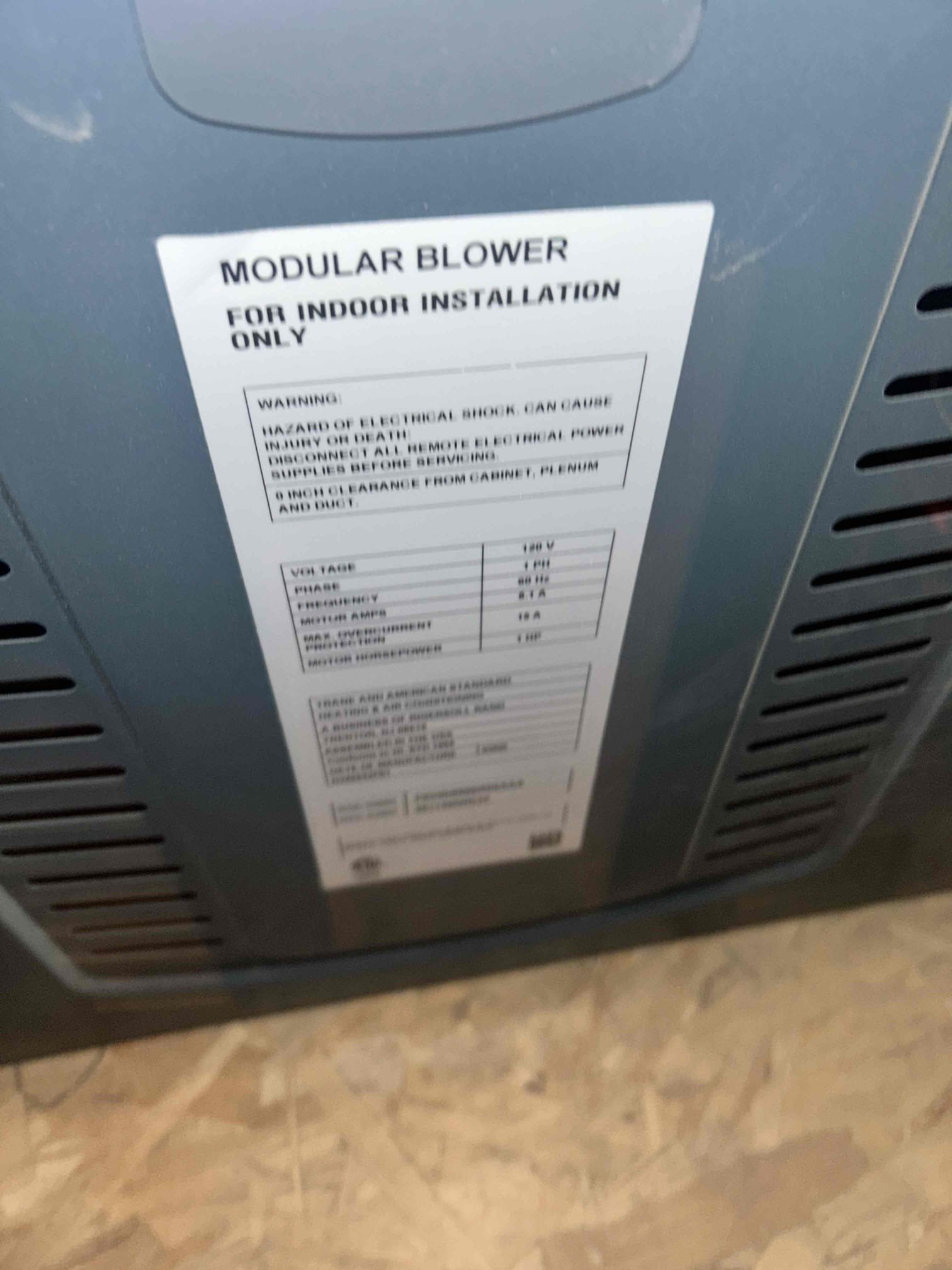 Performed annual maintenance on a 2020 American Standard split system. Changed out the 20x30 and 14x14 air filters. Checked the 8000 thermostat for proper operation and verified the temperature settings. Followed the sequence of operations and inspected blower amperage, circuit board, ductwork, and system alerts. Checked all electrical components and found no issues. Inspected ductwork and found no signs of deterioration or collapsed duct sections. Cleared the condensate drain line to ensure proper drainage. Cleaned the mini-split filters and coils. Checked temperature rise. System is operating properly at the time of service