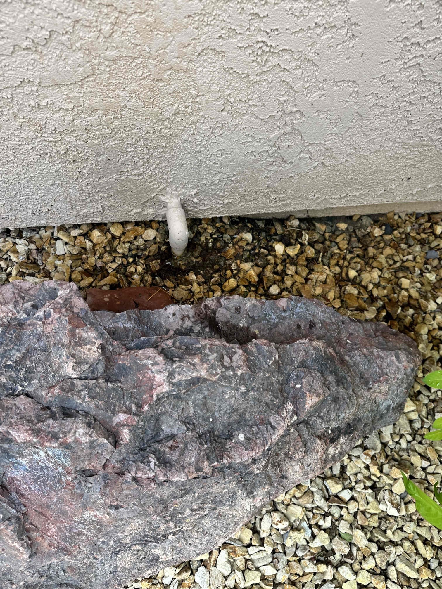 Upon arrival system was on and running client stated unit just turned on yesterday went up in attic noticed water in safety pan vacuumed water out and cleaned condensation line tested water is draining properly at this time unit is cooling 