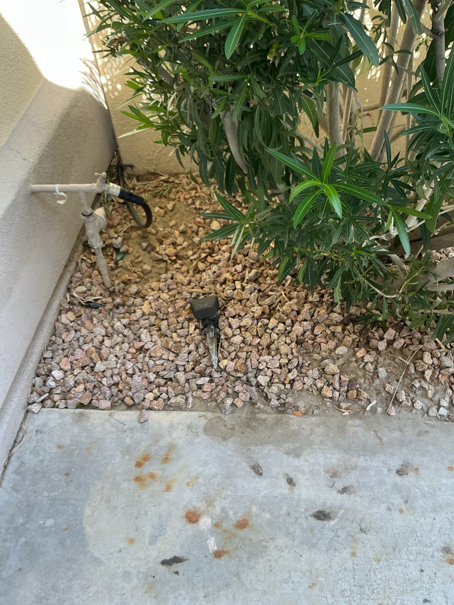 Arrived for a complimentary electrical safety inspection. During inspection of the exterior outlets I discovered three outlets that needed bubble covers. Bubble covers (also called "in-use" covers) protect exterior outlets by creating a deep, weatherproof dome that keeps rain, snow, and debris out of the receptacle even when an electrical cord is actively plugged in.
When inspecting the interior outlets I discovered that they were not up to code and backstabbed. Tamper-resistant receptacles feature internal spring-loaded shutters that block foreign objects from being inserted into only one slot. The shutters only open when equal pressure is applied to both sides simultaneously (as with a standard two- or three-pronged plug), preventing children from getting shocked by poking items like paperclips or keys into the wall. Having backstabbed outlets is dangerous because the internal spring clips can lose tension over time, leading to loose wires, arcing, overheating, and potential electric
