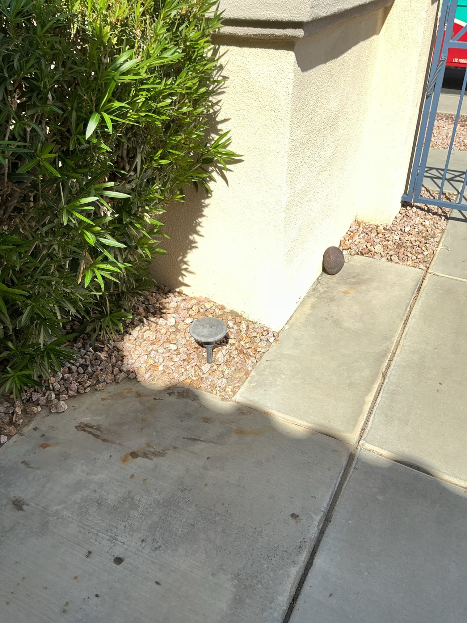 Arrived for a complimentary electrical safety inspection. During inspection of the exterior outlets I discovered three outlets that needed bubble covers. Bubble covers (also called "in-use" covers) protect exterior outlets by creating a deep, weatherproof dome that keeps rain, snow, and debris out of the receptacle even when an electrical cord is actively plugged in.
When inspecting the interior outlets I discovered that they were not up to code and backstabbed. Tamper-resistant receptacles feature internal spring-loaded shutters that block foreign objects from being inserted into only one slot. The shutters only open when equal pressure is applied to both sides simultaneously (as with a standard two- or three-pronged plug), preventing children from getting shocked by poking items like paperclips or keys into the wall. Having backstabbed outlets is dangerous because the internal spring clips can lose tension over time, leading to loose wires, arcing, overheating, and potential electric
