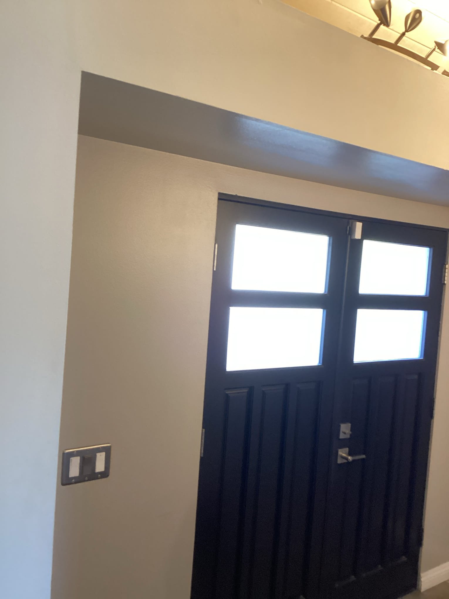 Rancho Mirage, CA - Arrived at customer’s home to diagnose dimmer non op since we replaced switch with smart switch. Found that dimmer was bad and not dimming as it should. Charged customer for replacing dimmer as it was not due to our work.