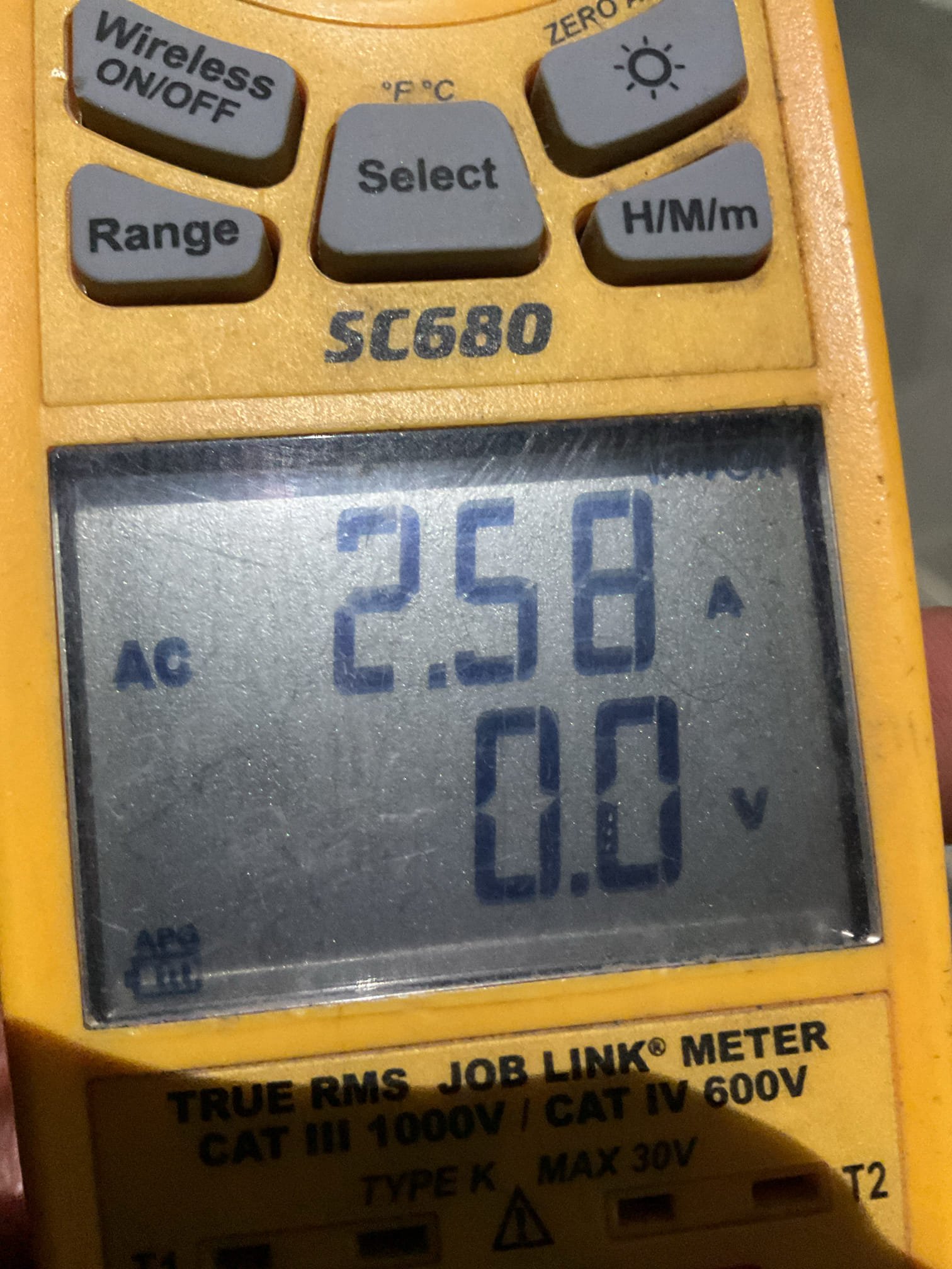 Indoor unit safety inspection and maintenance. Cleared condensate and replaced filter. Checked refrigerant circuit diagnostics, blower motor amp draw and static pressure. Thermostat: good. System is functioning according to manufacture specifications. Starbucks.