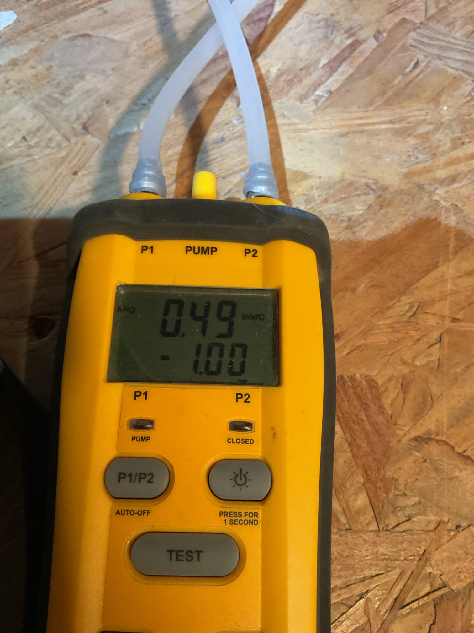 Indoor unit safety inspection and maintenance. Equipment executed the sequence of operation in heating with no carbon monoxide detected in the home. Check static pressure, blower motor amp draw and temperature heat rise. Replaced filters and cleared condensate. System is functioning according to manufacture specifications. Starbucks.