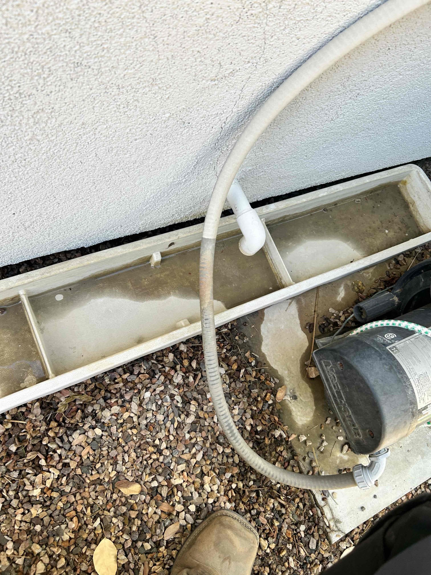 Performed annual maintenance on a 2022 two zone 5 ton American standard split system.
Replaced the 20 × 25 air filter and the 14x 14 air filter.
* Checked both Honeywell 8000 thermostats and replaced batteries in one thermostat. Didn’t have Batteries for the second thermostat.
* Checked zoning system communication and operation.
* Inspected blower operation and checked the system control board.
* Checked condensate drain operation to ensure proper drainage.
* Cycled the system in cooling mode and checked startup and operating performance.
* Checked compressor amperage and capacitor condition.
The American Standard 5 ton split system was operating at the completion of the maintenance visit.