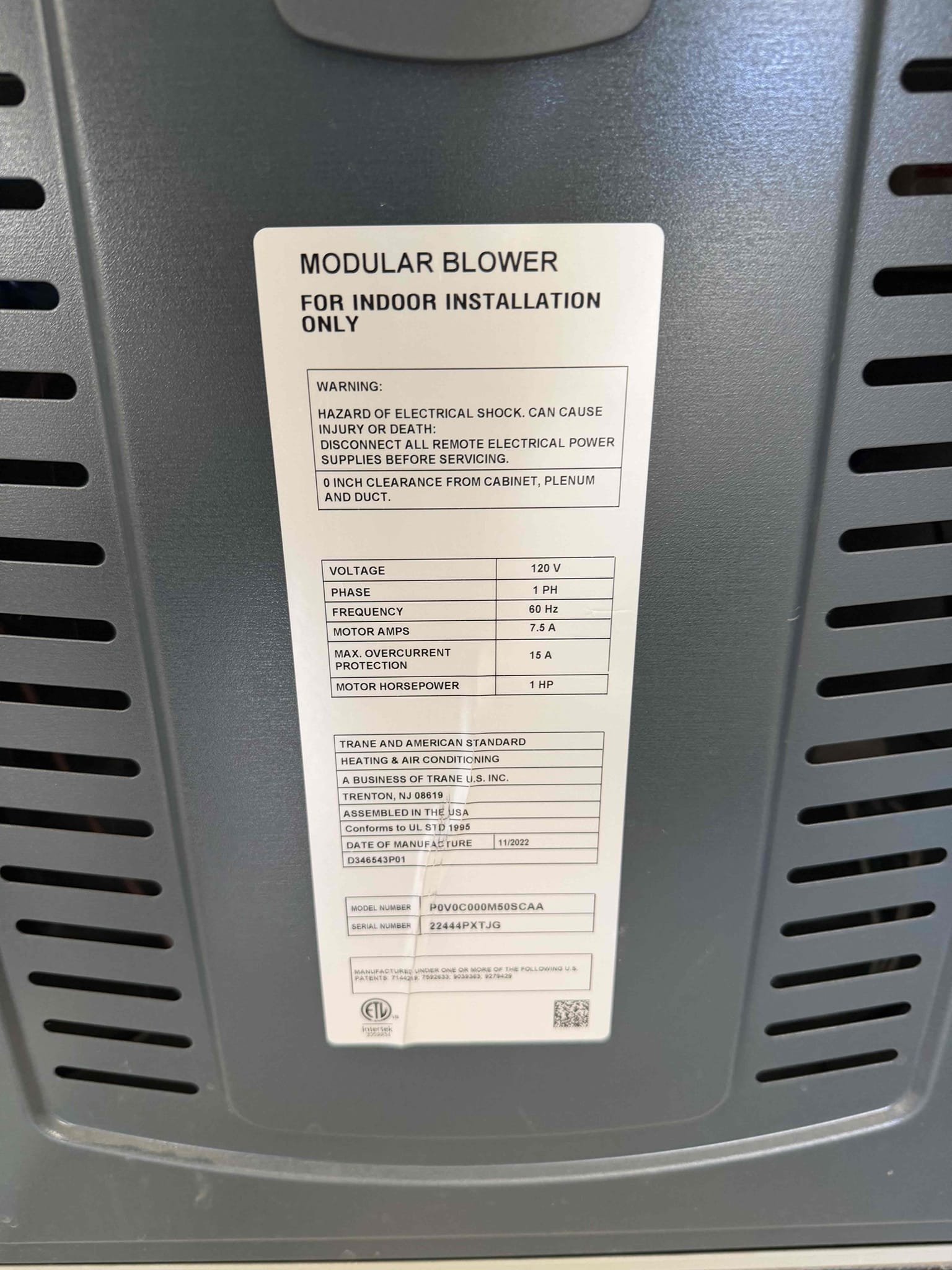 La Quinta, CA - Performed an indoor safety maintenance on&nbsp; Lennox & American Standard furnaces. Filters located inside filter rack, fau located in garage, changed 20x25 and 16x25x4 filter, flushed condensation line, on fau followed sequence of operation, checked for amperage and voltage, checked for blower speed, check for any loose connections, check for carbon monoxide, check for temperature rise, check for capacitor, everything within range also cleared dust accumulated inside electrical component. Systems are working within specifications in heating at the time of maintenance. Gave Starbucks gift card
