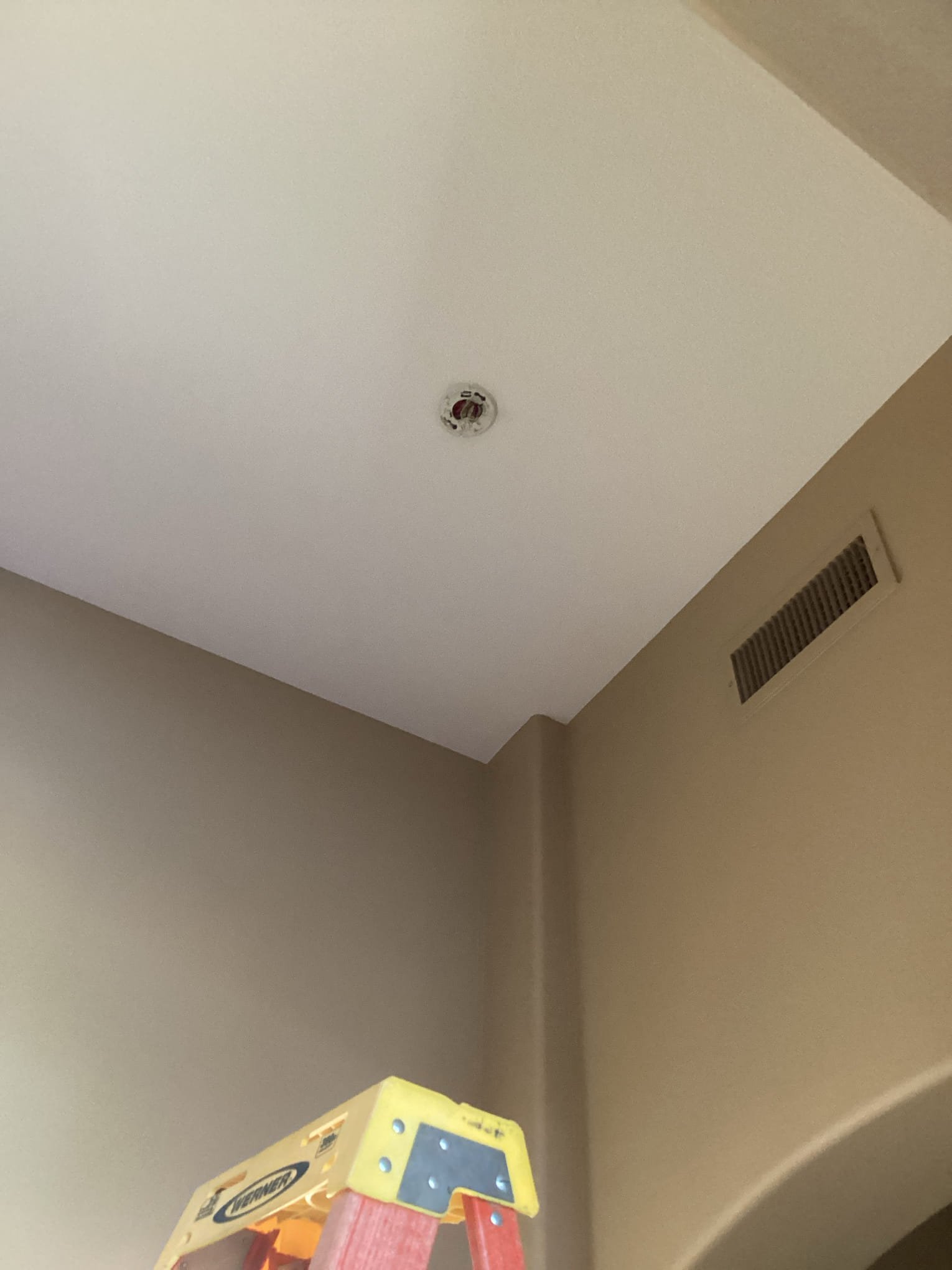 La Quinta, CA - Arrived at customer’s home to replace 5 smoke detectors throughout home with new customer supplied smoke detectors. Removed all existing smoke detectors from their boxes, and replaced them with the customer supplied smoke detectors. Tested all units and confirmed with customer to complete scope of work for today.
